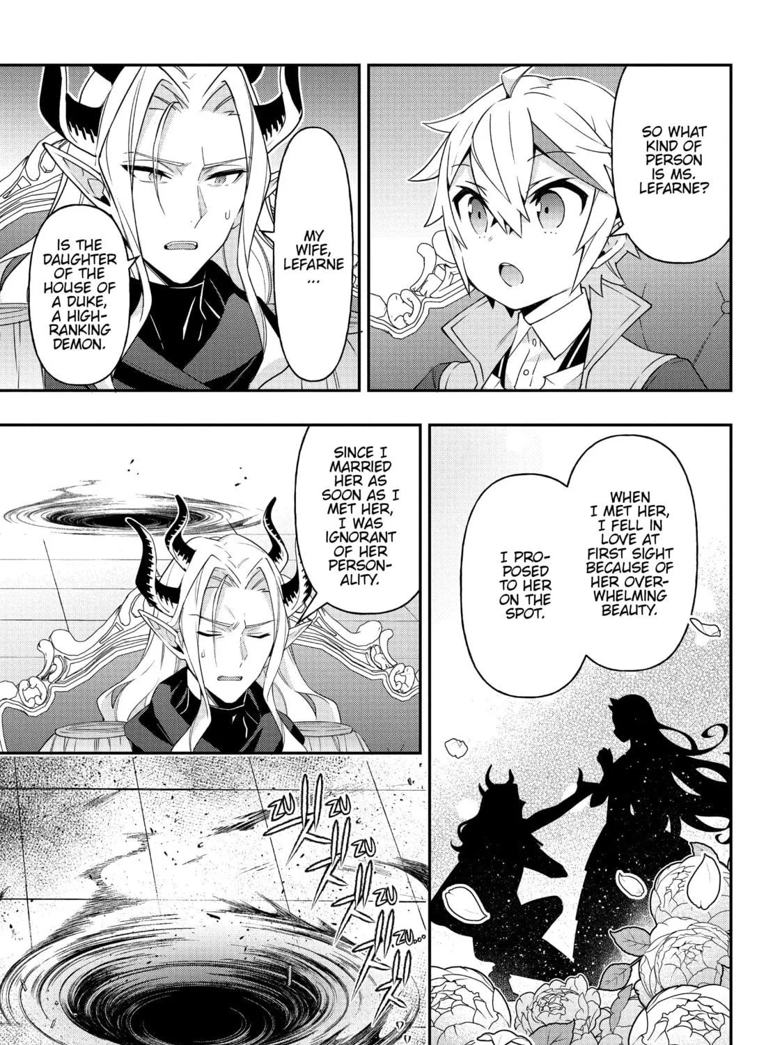 Chronicles of an Aristocrat Reborn in Another World Chapter 41 page 17 - 