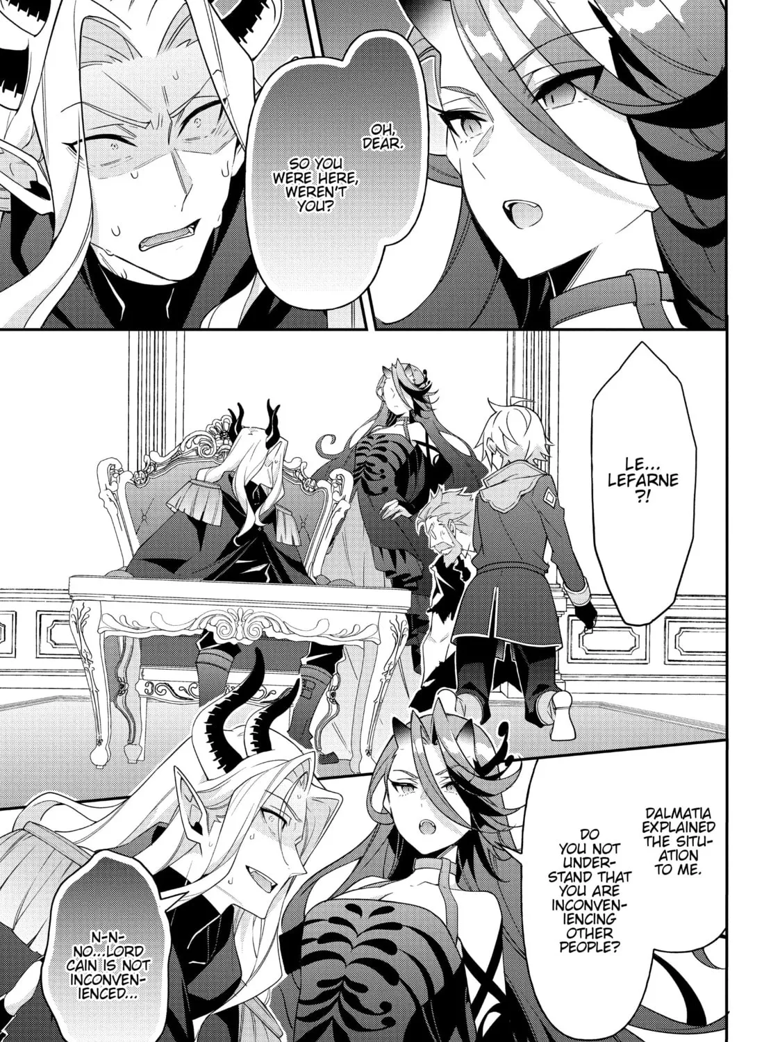 Chronicles of an Aristocrat Reborn in Another World Chapter 41 page 25 - 
