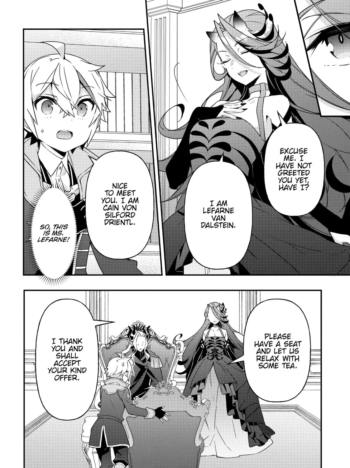 Chronicles of an Aristocrat Reborn in Another World Chapter 41 page 27 - 