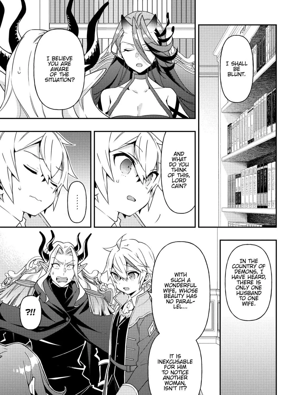 Chronicles of an Aristocrat Reborn in Another World Chapter 41 page 29 - 