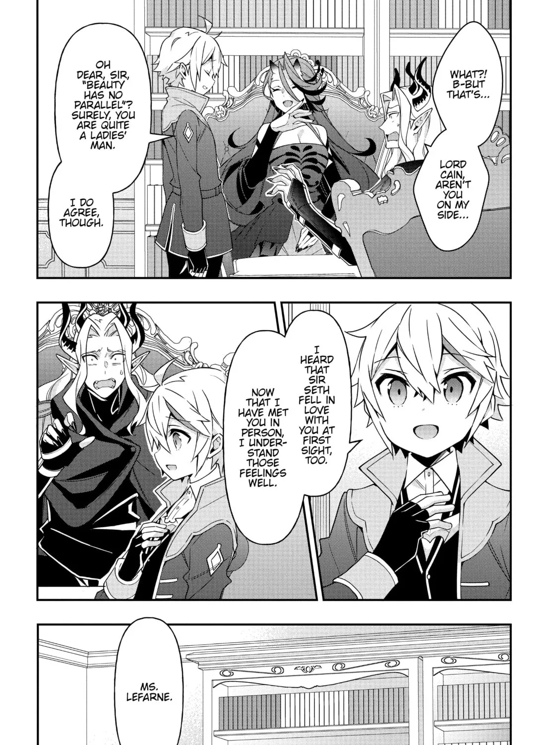 Chronicles of an Aristocrat Reborn in Another World Chapter 41 page 31 - 