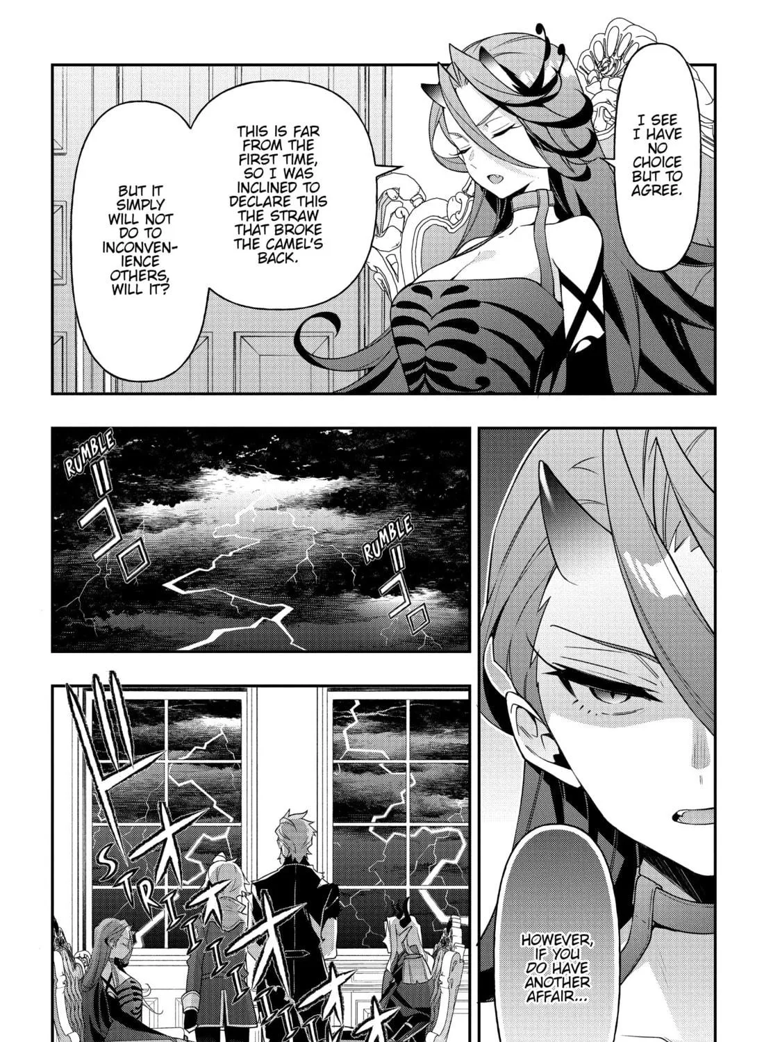 Chronicles of an Aristocrat Reborn in Another World Chapter 41 page 35 - 