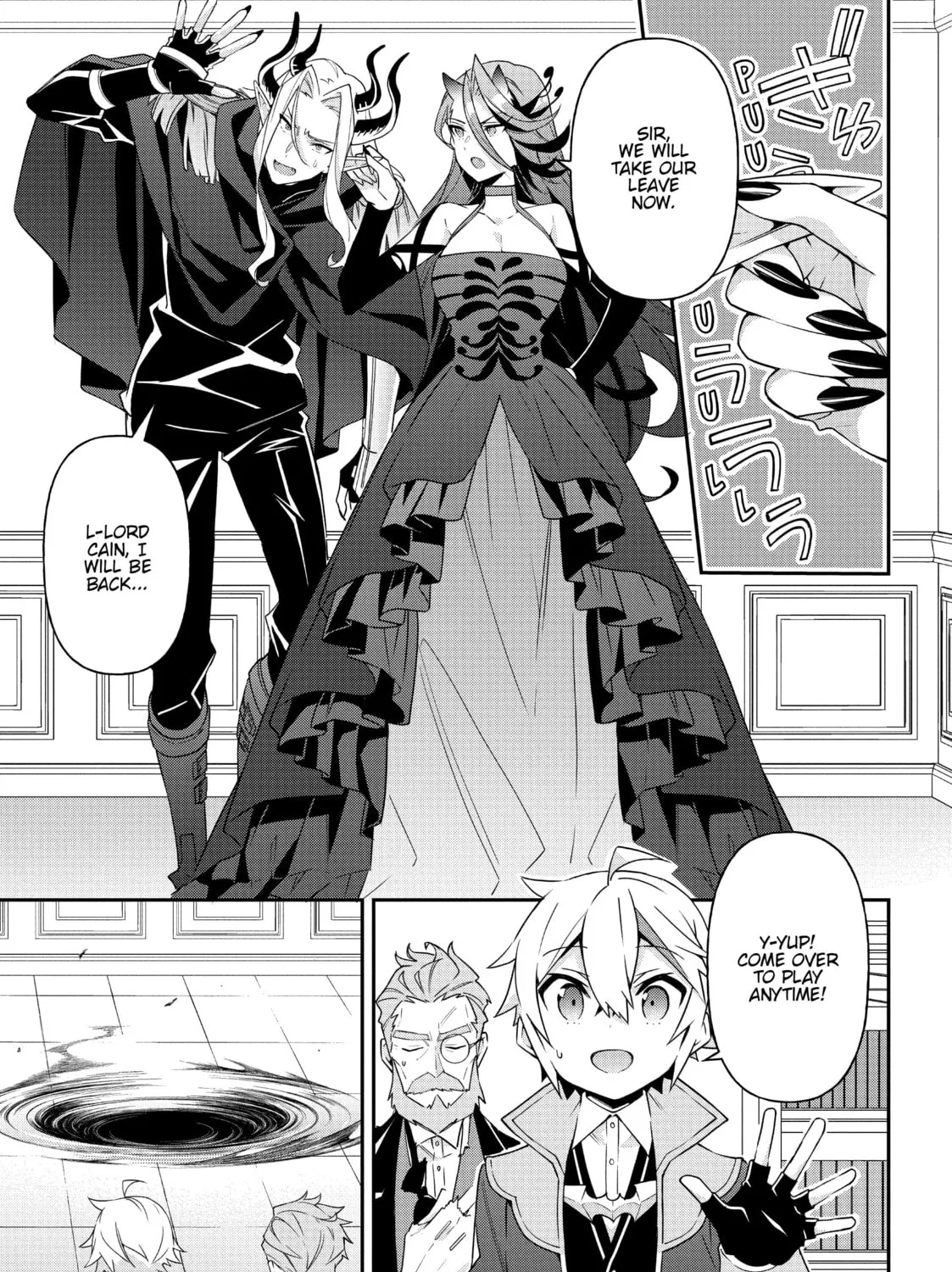 Chronicles of an Aristocrat Reborn in Another World Chapter 41 page 37 - 