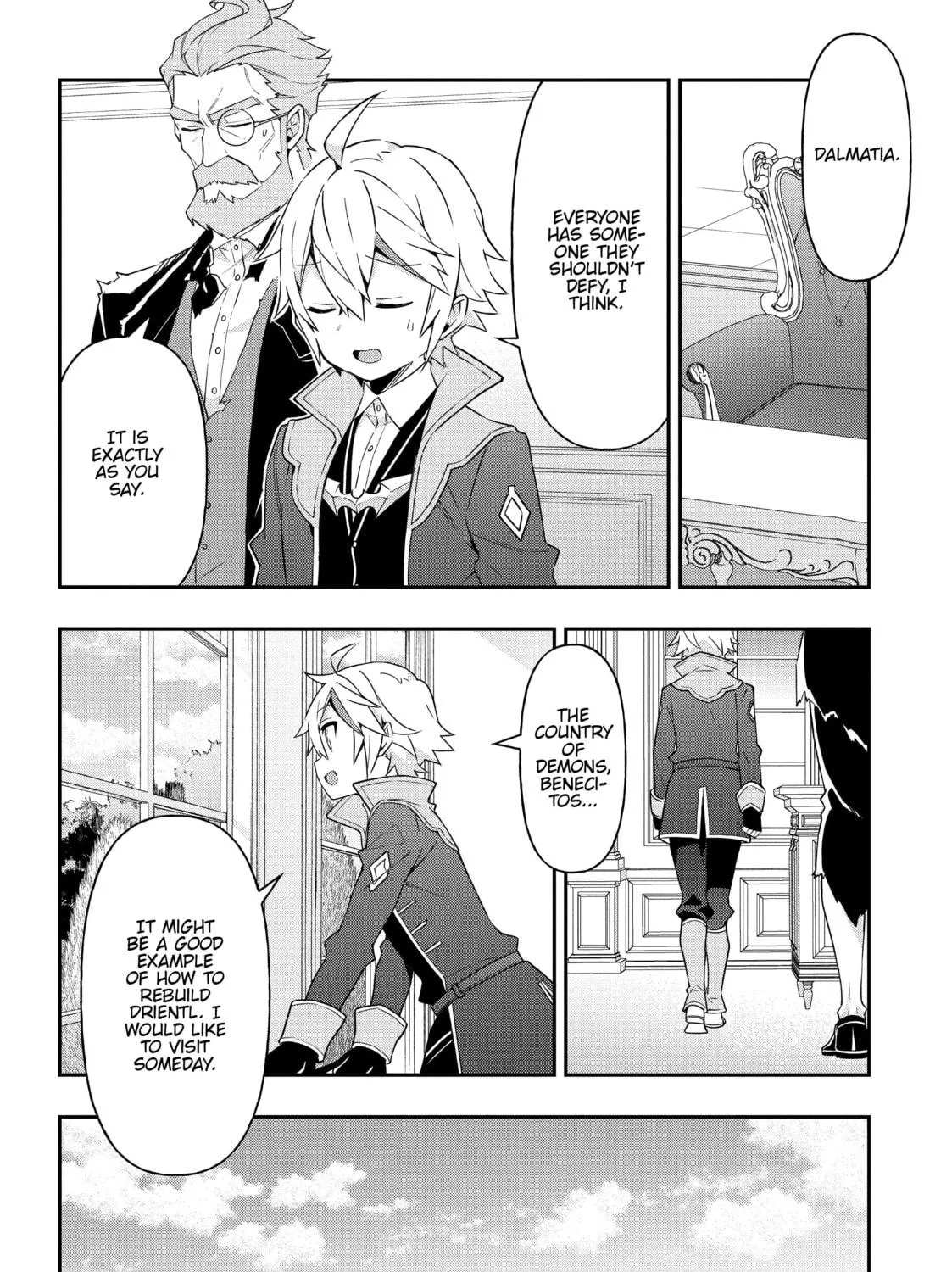 Chronicles of an Aristocrat Reborn in Another World Chapter 41 page 39 - 