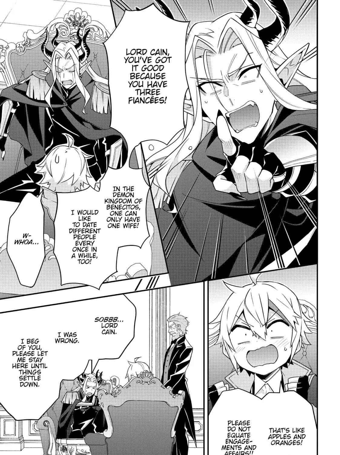 Chronicles of an Aristocrat Reborn in Another World Chapter 41 page 5 - 