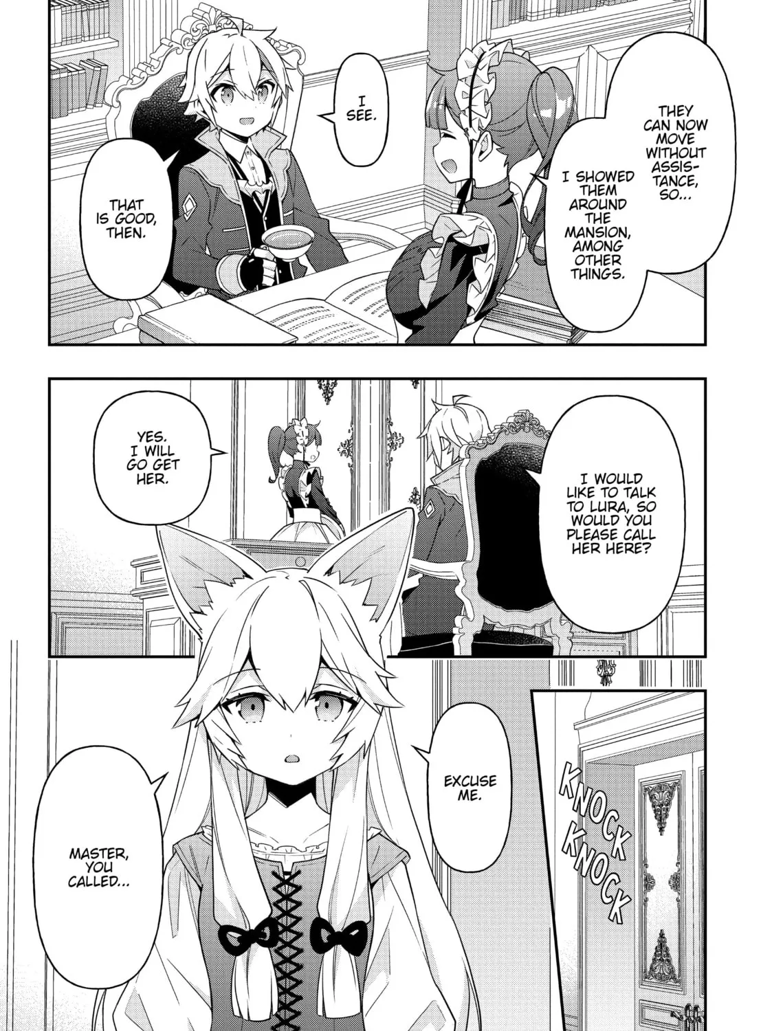 Chronicles of an Aristocrat Reborn in Another World Chapter 41 page 43 - 