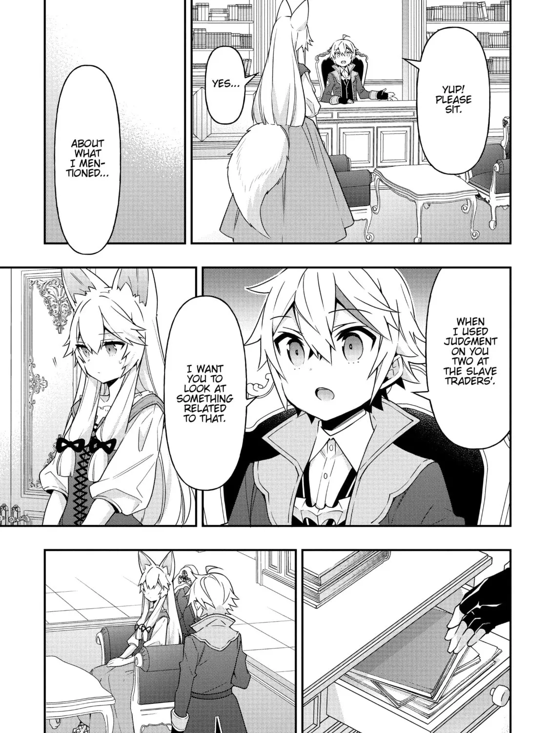 Chronicles of an Aristocrat Reborn in Another World Chapter 41 page 45 - 