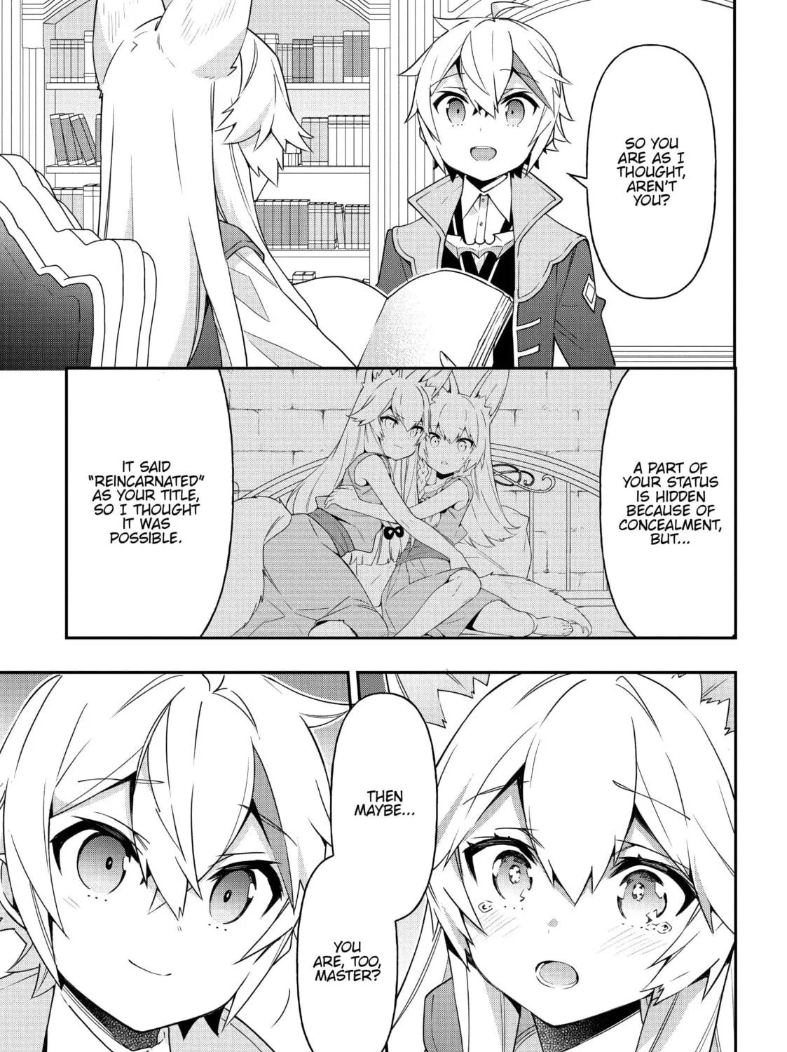 Chronicles of an Aristocrat Reborn in Another World Chapter 41 page 49 - 