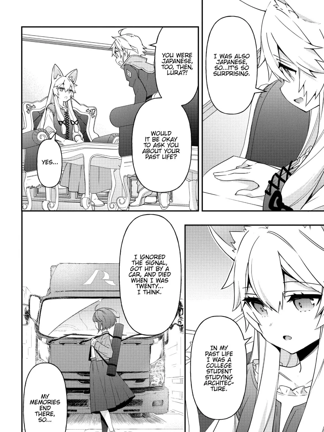 Chronicles of an Aristocrat Reborn in Another World Chapter 41 page 51 - 
