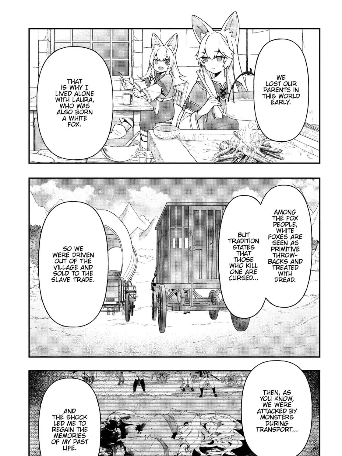 Chronicles of an Aristocrat Reborn in Another World Chapter 41 page 53 - 