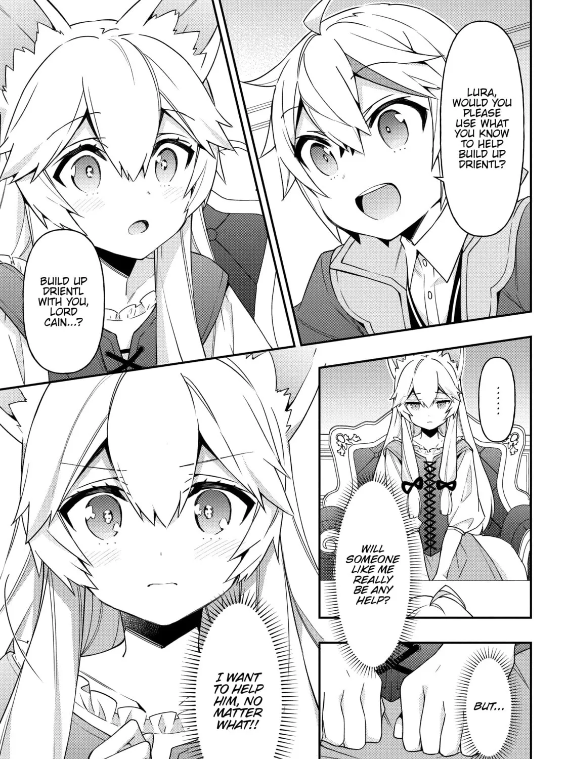 Chronicles of an Aristocrat Reborn in Another World Chapter 41 page 57 - 