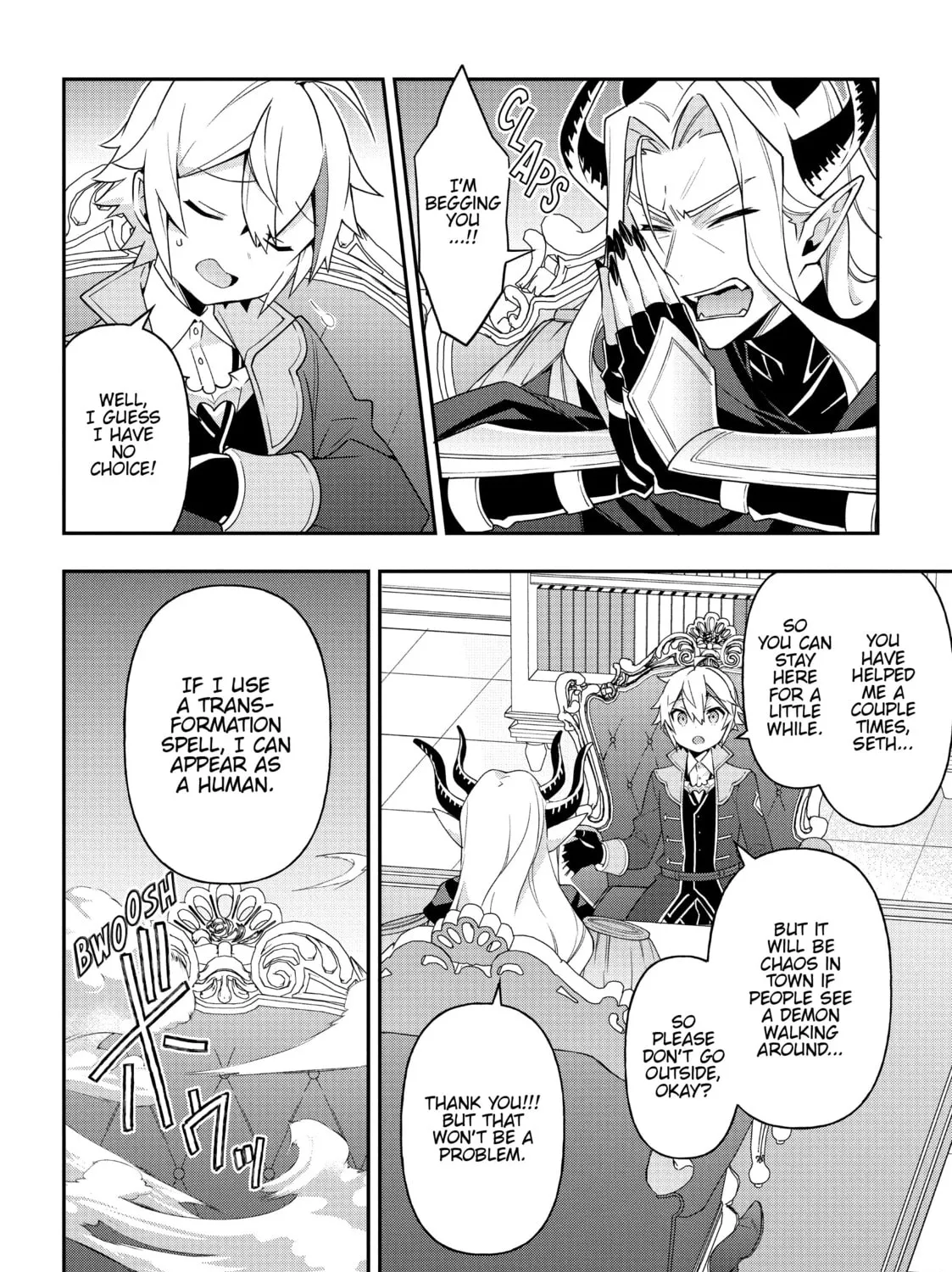 Chronicles of an Aristocrat Reborn in Another World Chapter 41 page 7 - 