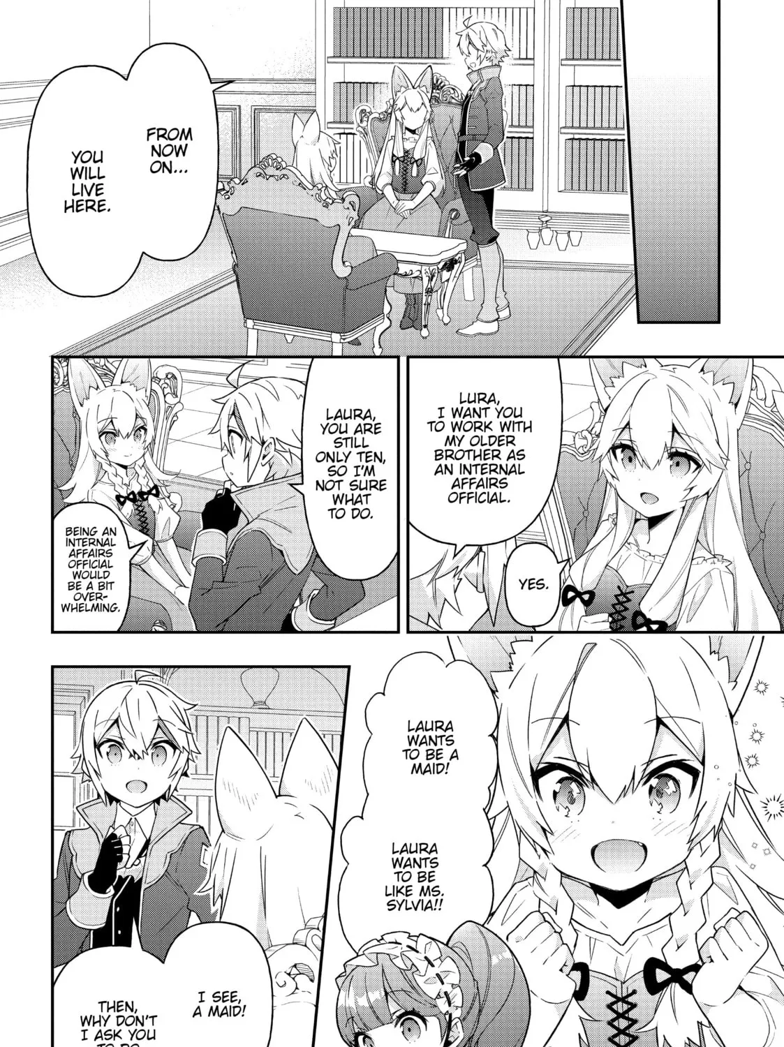 Chronicles of an Aristocrat Reborn in Another World Chapter 42 page 15 - 