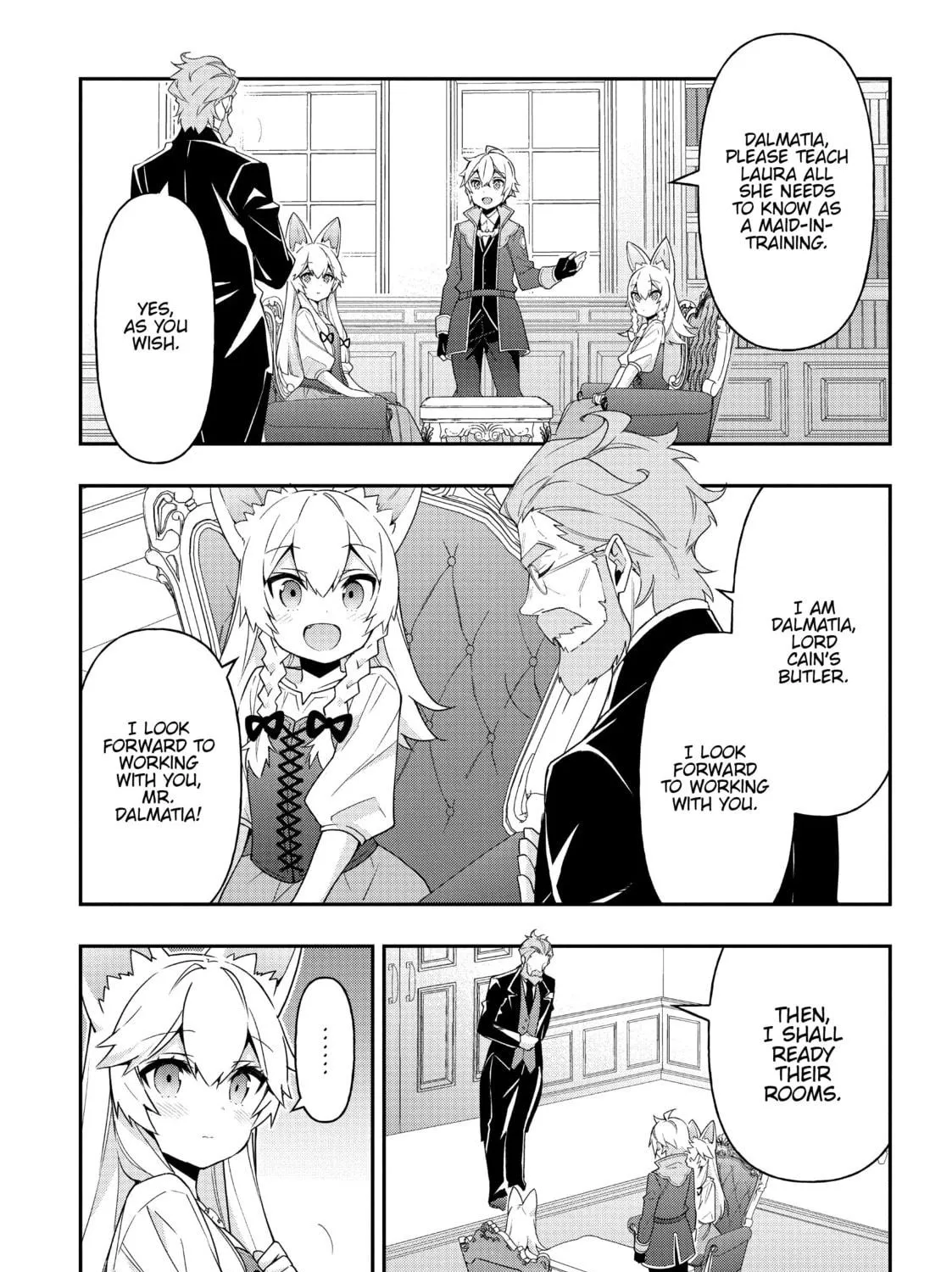 Chronicles of an Aristocrat Reborn in Another World Chapter 42 page 17 - 
