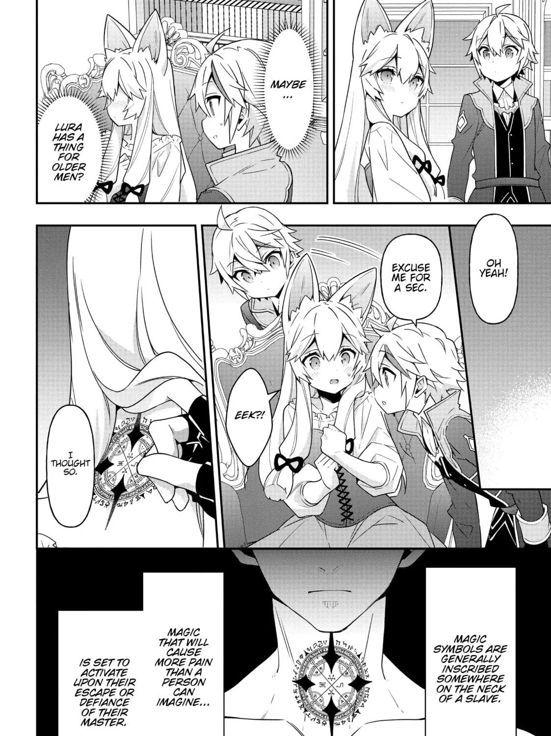 Chronicles of an Aristocrat Reborn in Another World Chapter 42 page 19 - 
