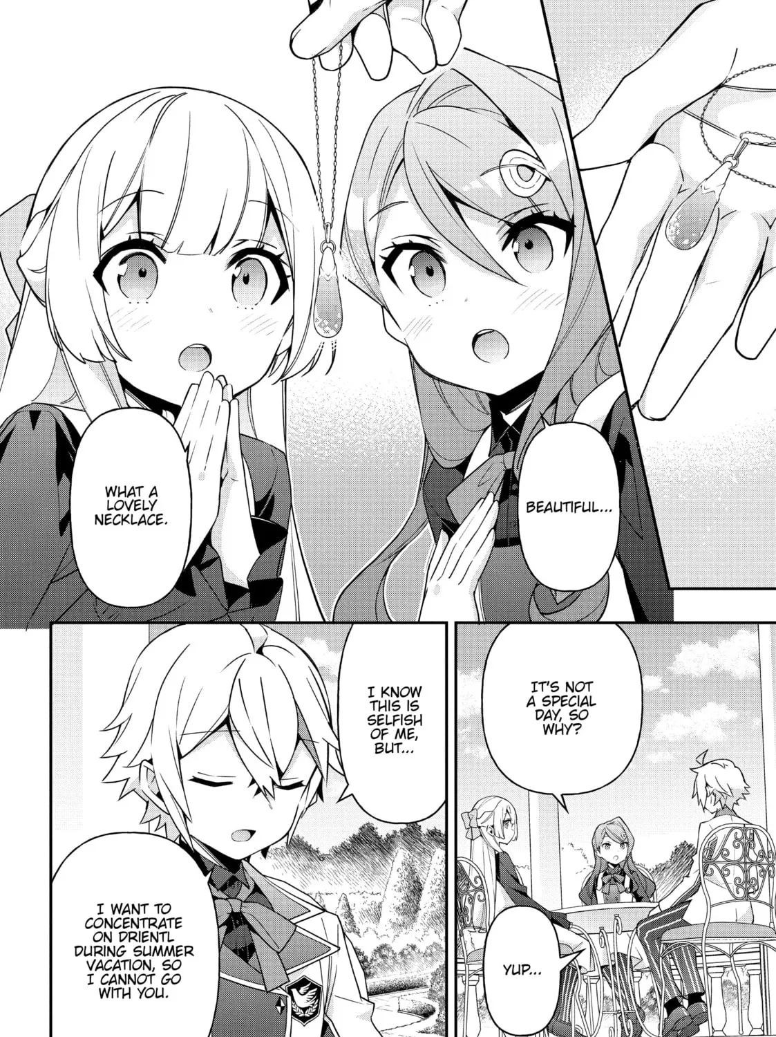 Chronicles of an Aristocrat Reborn in Another World Chapter 42 page 3 - 