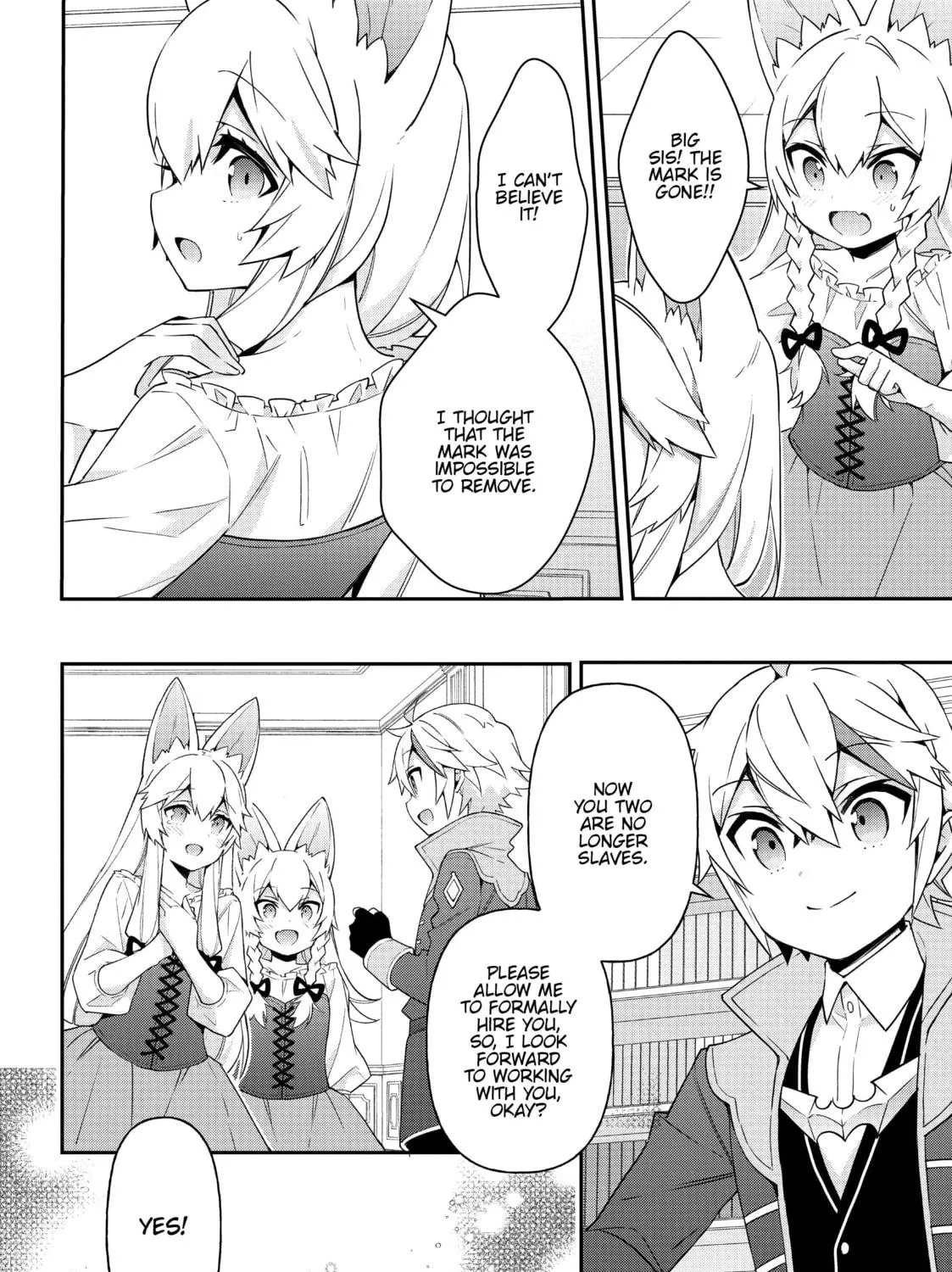 Chronicles of an Aristocrat Reborn in Another World Chapter 42 page 23 - 