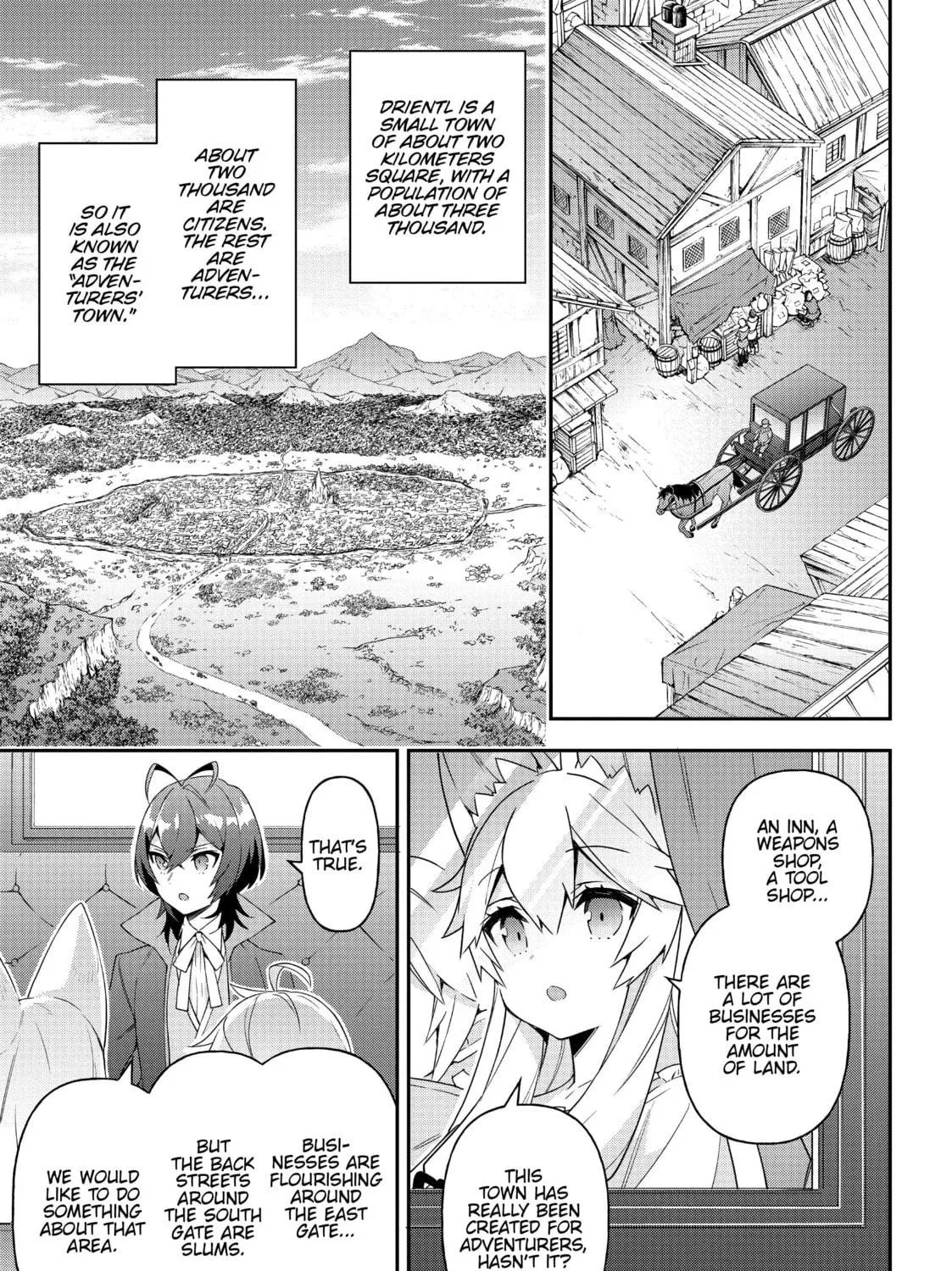 Chronicles of an Aristocrat Reborn in Another World Chapter 42 page 29 - 