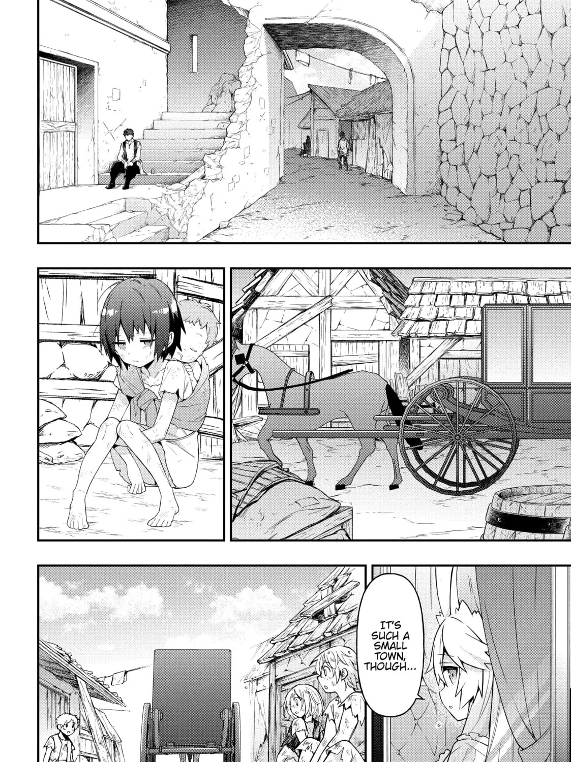 Chronicles of an Aristocrat Reborn in Another World Chapter 42 page 31 - 