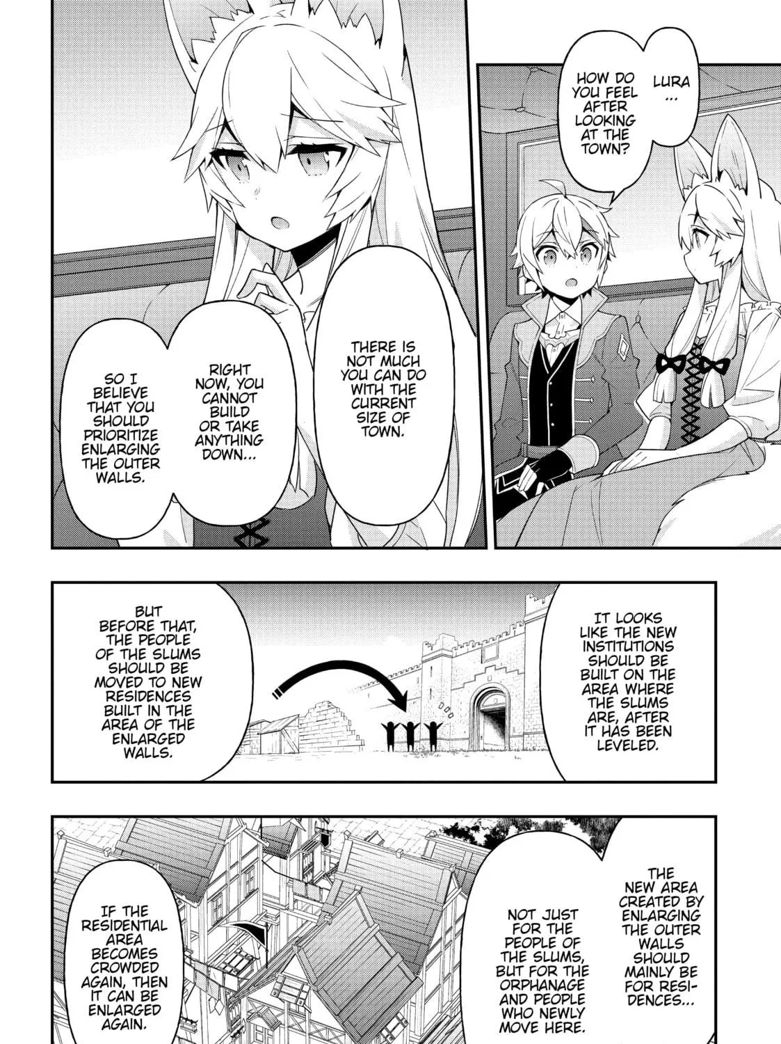 Chronicles of an Aristocrat Reborn in Another World Chapter 42 page 35 - 