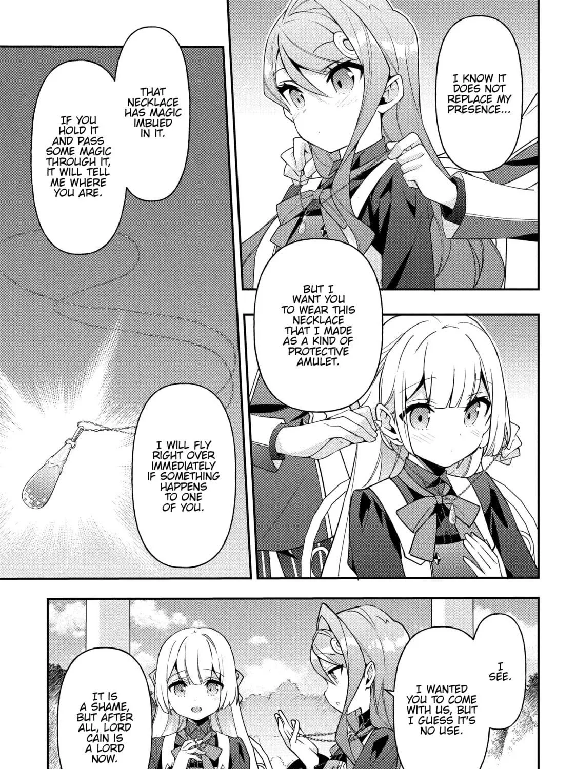 Chronicles of an Aristocrat Reborn in Another World Chapter 42 page 5 - 