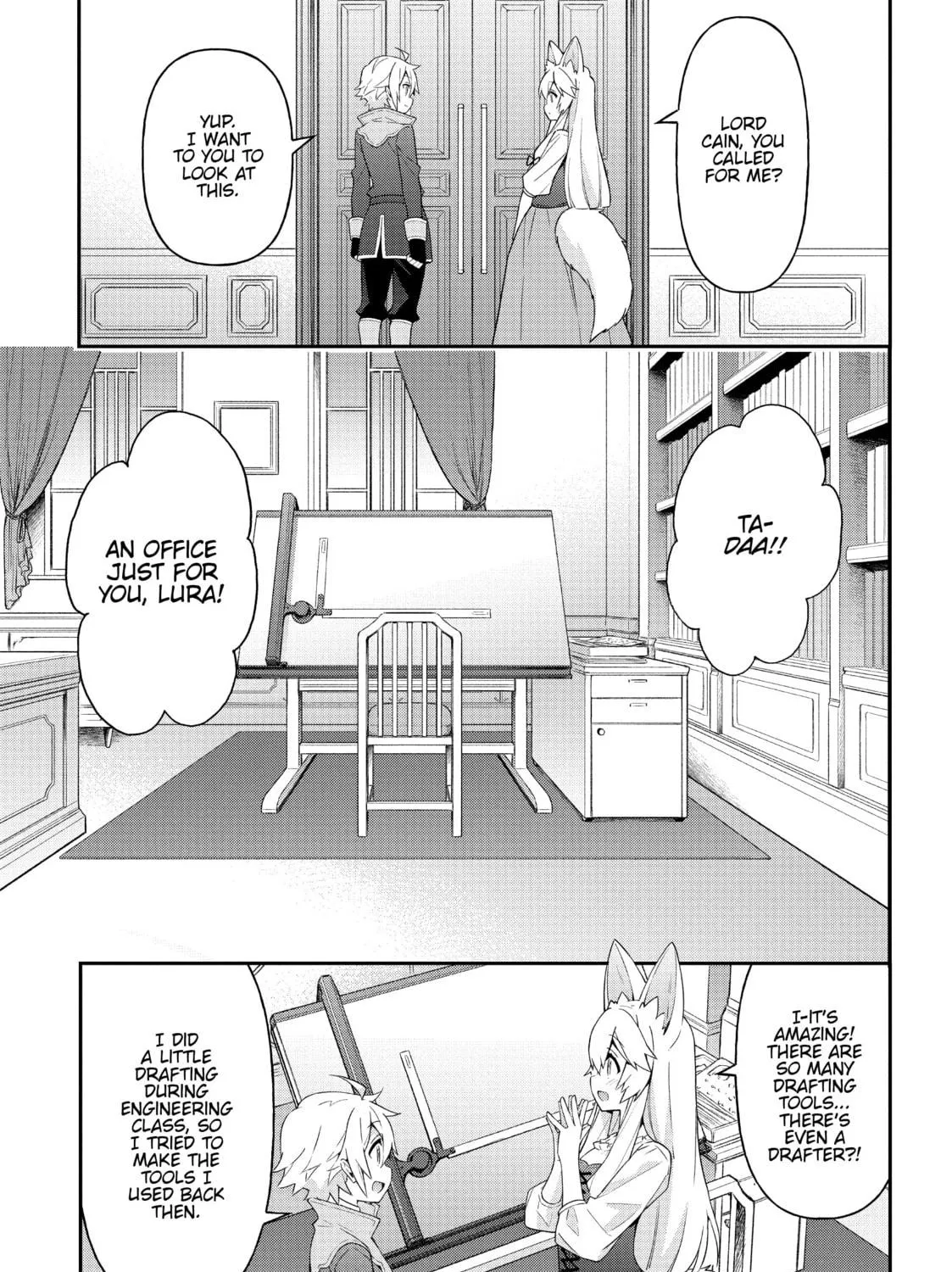Chronicles of an Aristocrat Reborn in Another World Chapter 42 page 41 - 