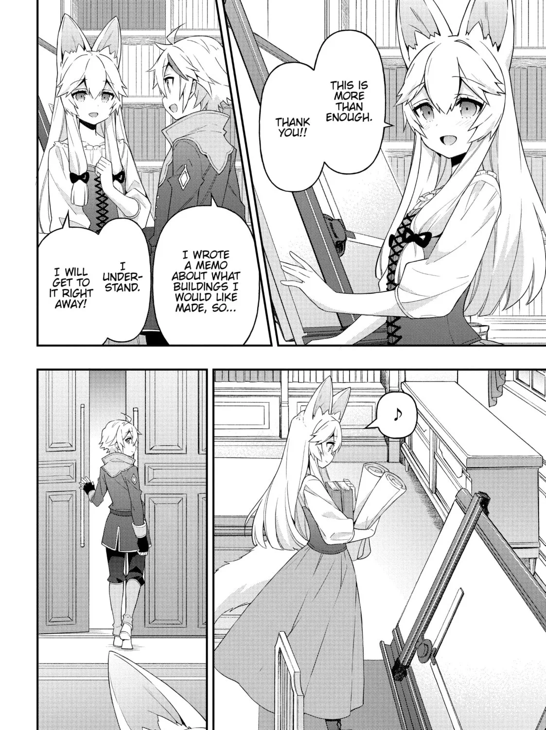 Chronicles of an Aristocrat Reborn in Another World Chapter 42 page 43 - 