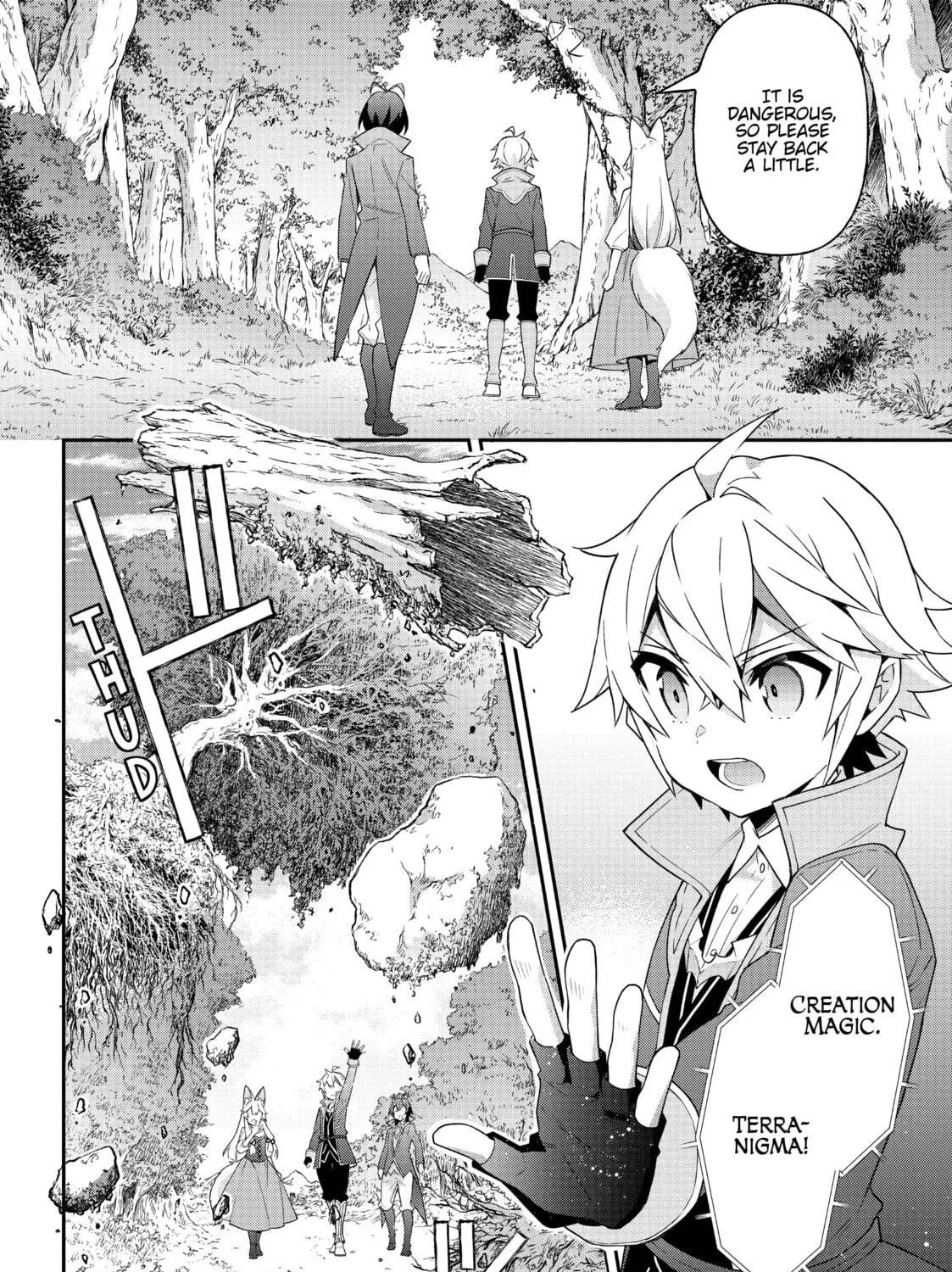 Chronicles of an Aristocrat Reborn in Another World Chapter 42 page 47 - 