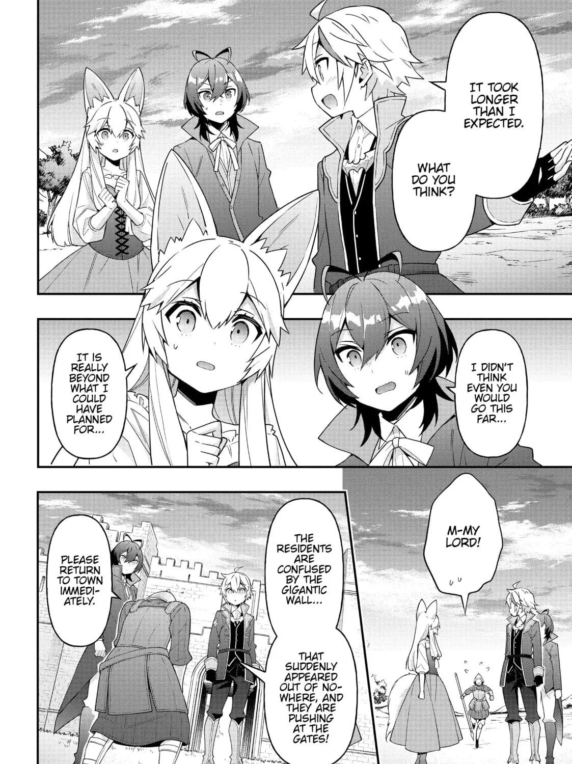 Chronicles of an Aristocrat Reborn in Another World Chapter 42 page 53 - 