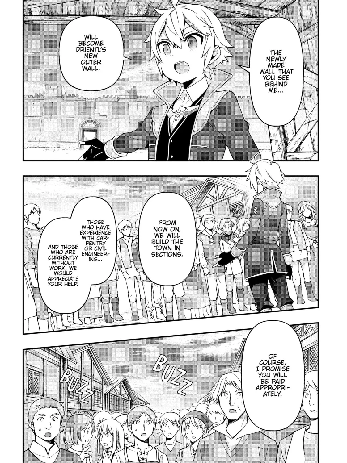Chronicles of an Aristocrat Reborn in Another World Chapter 42 page 57 - 