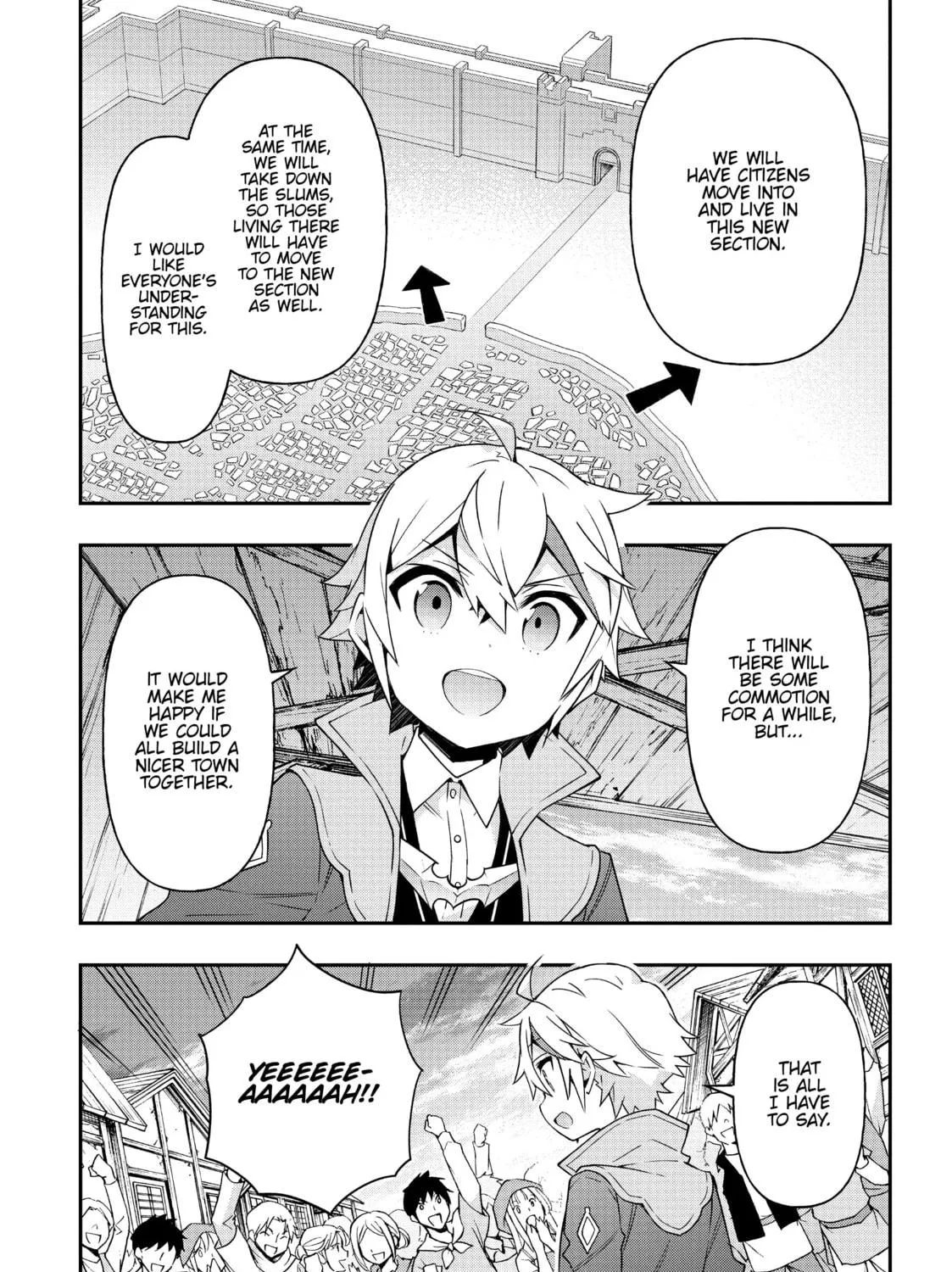 Chronicles of an Aristocrat Reborn in Another World Chapter 42 page 59 - 