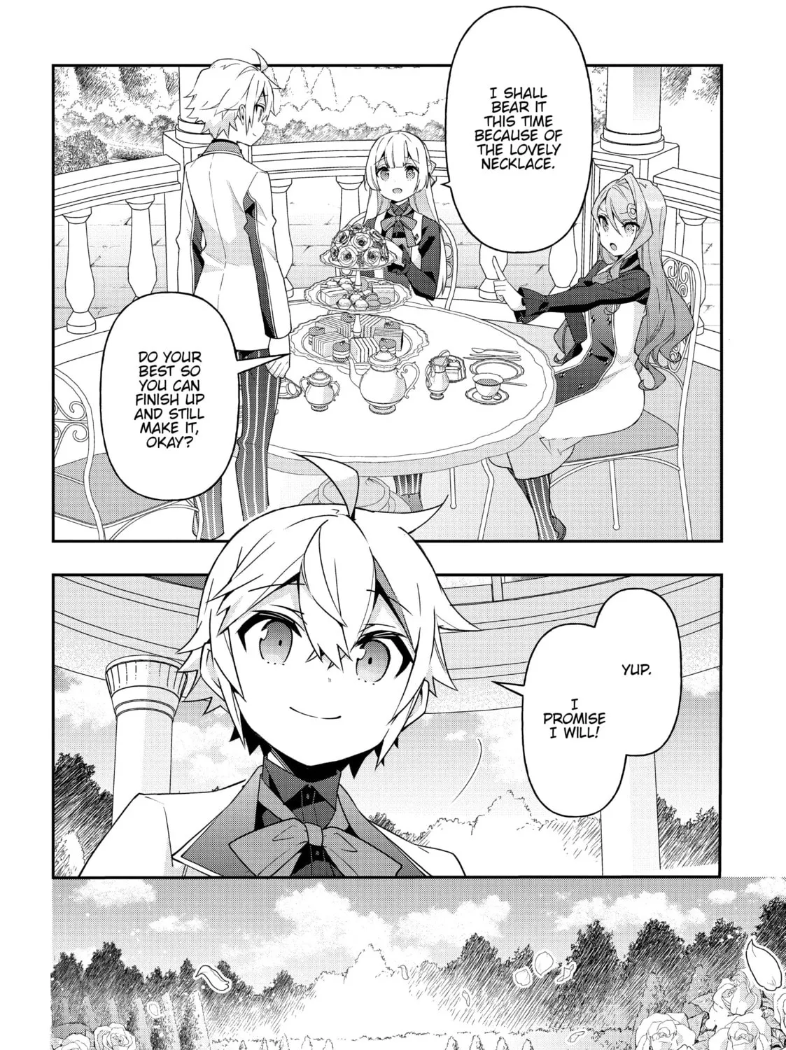 Chronicles of an Aristocrat Reborn in Another World Chapter 42 page 7 - 