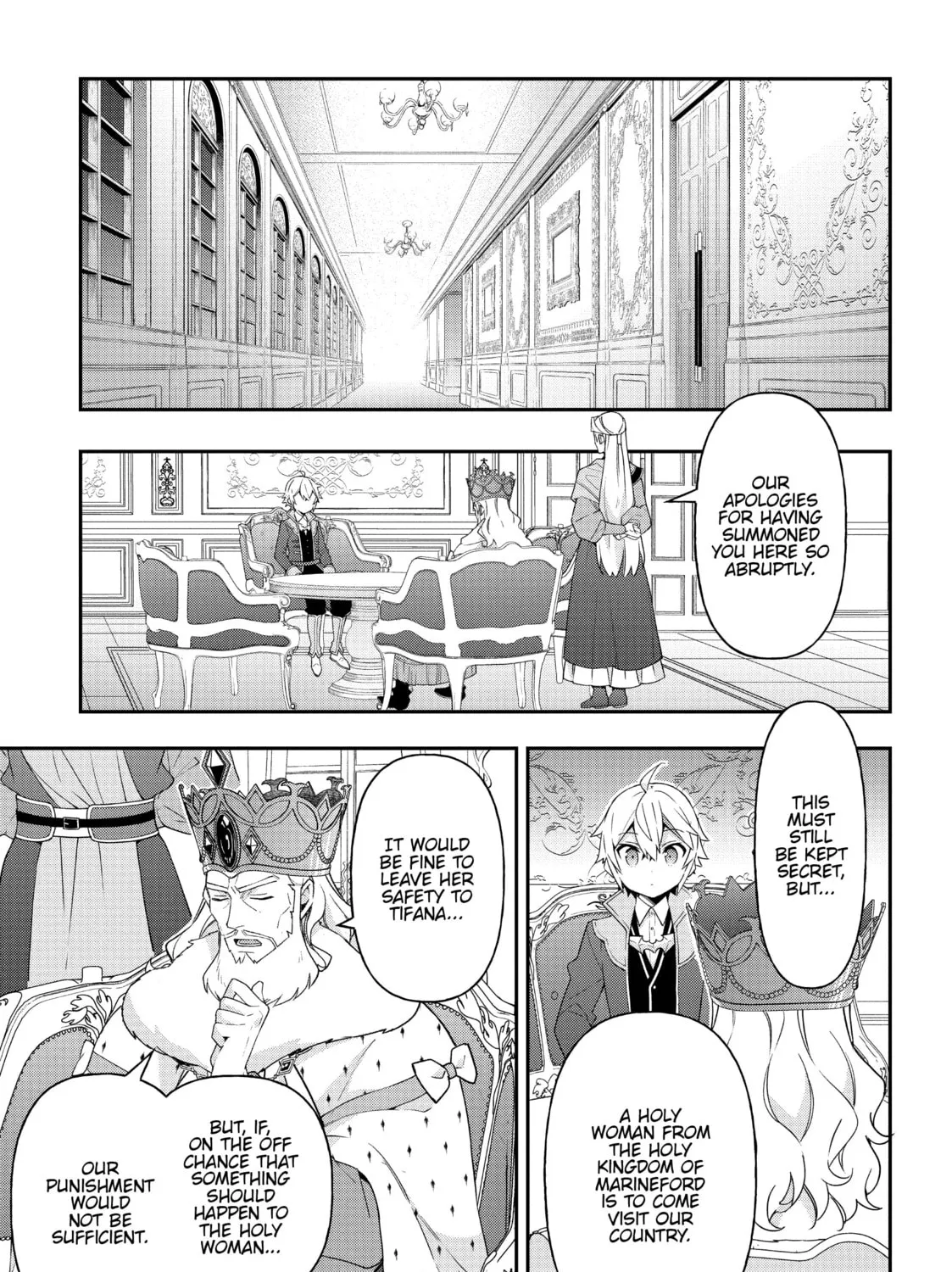 Chronicles of an Aristocrat Reborn in Another World Chapter 42 page 63 - 