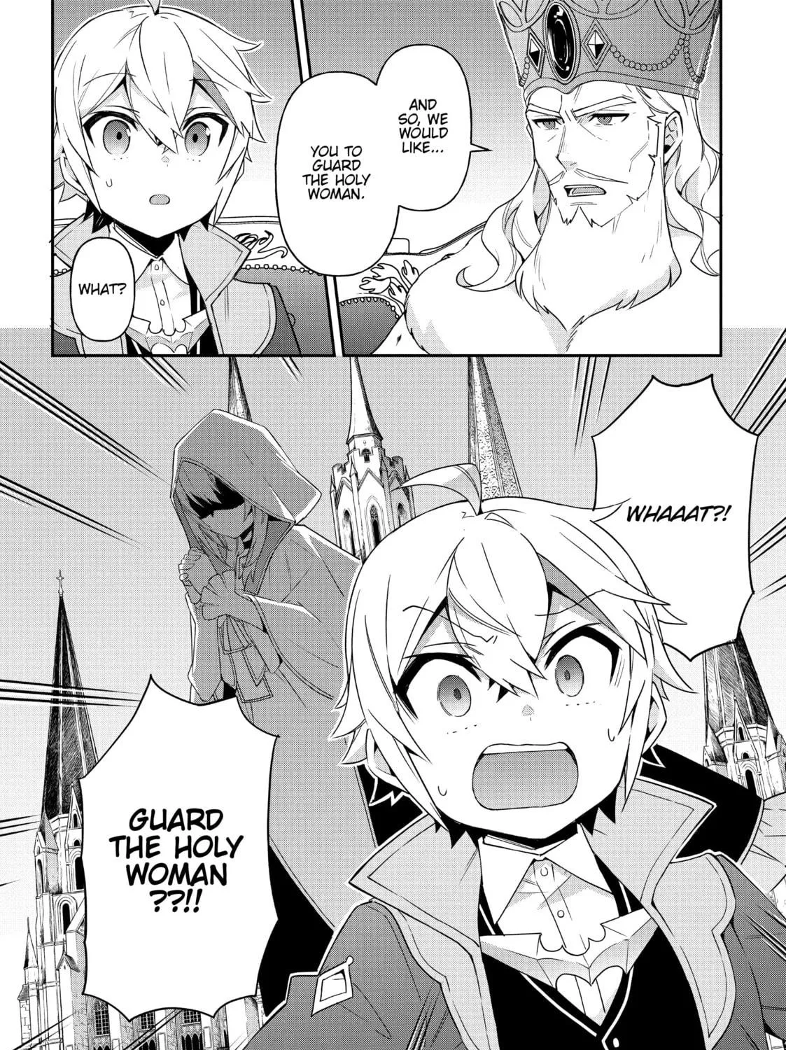Chronicles of an Aristocrat Reborn in Another World Chapter 42 page 65 - 