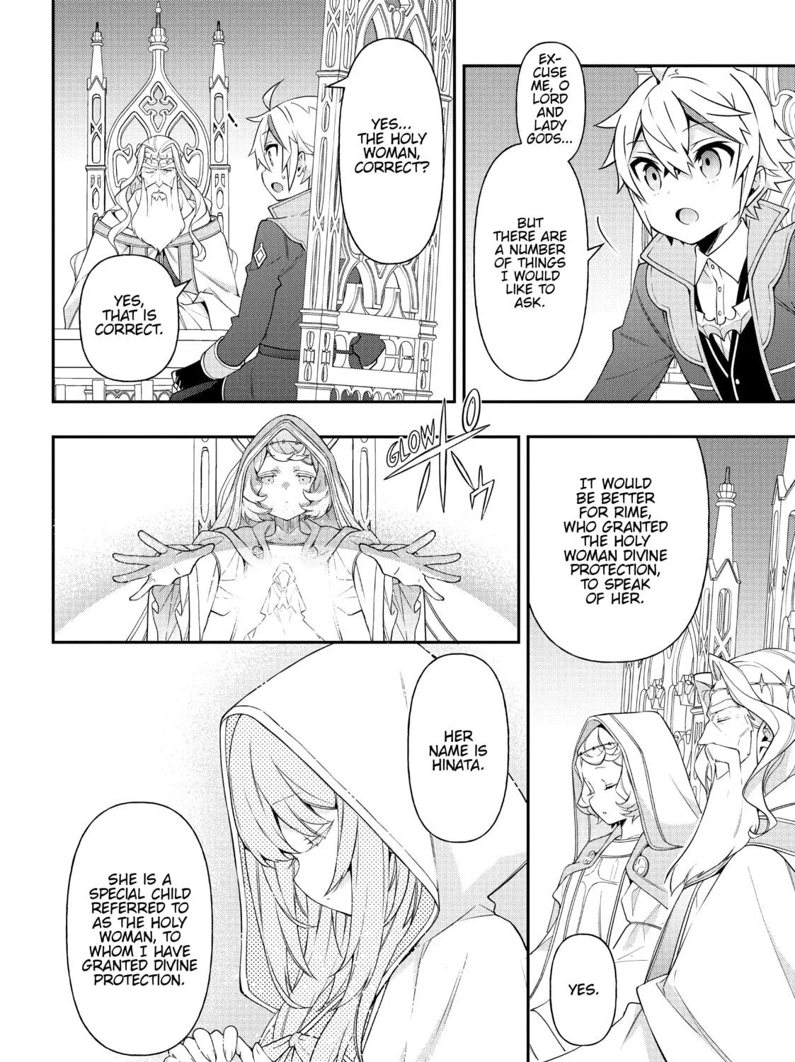 Chronicles of an Aristocrat Reborn in Another World Chapter 43 page 11 - 