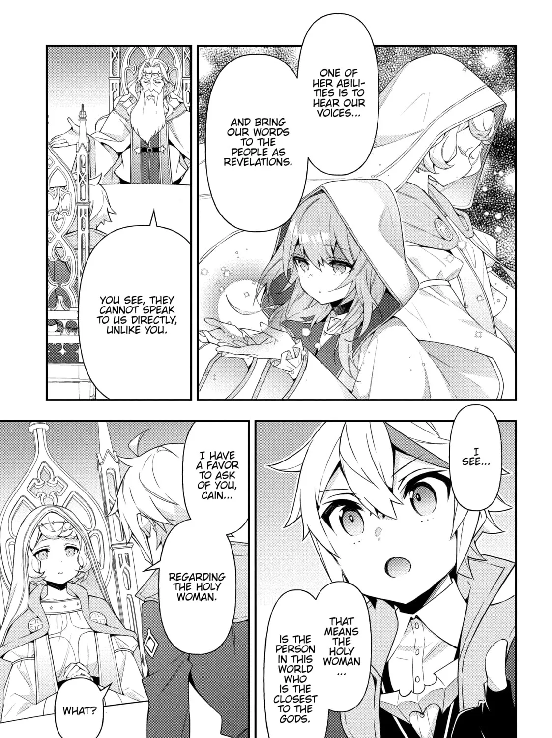 Chronicles of an Aristocrat Reborn in Another World Chapter 43 page 13 - 