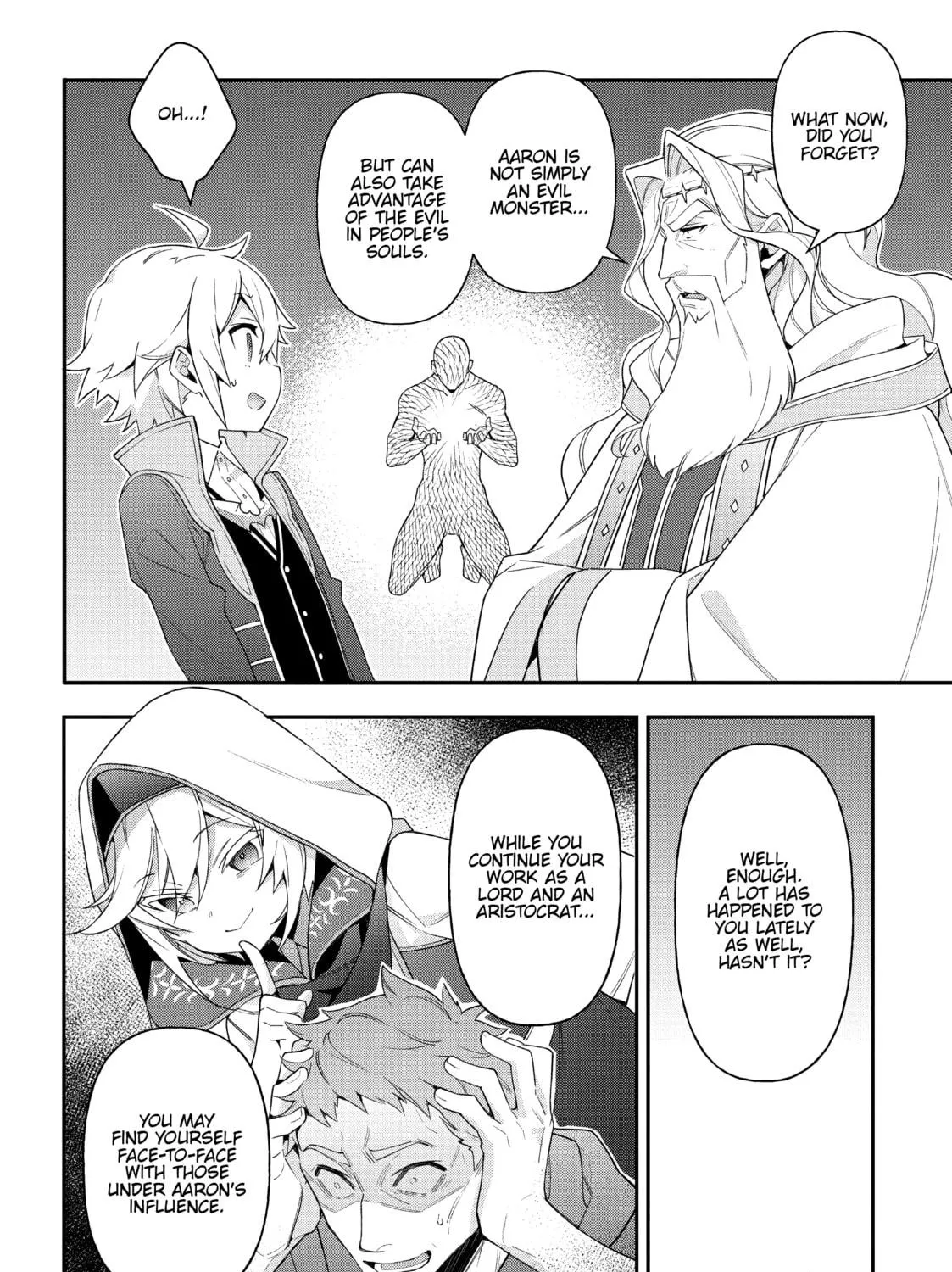 Chronicles of an Aristocrat Reborn in Another World Chapter 43 page 19 - 