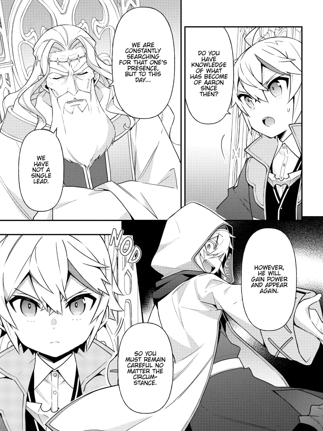 Chronicles of an Aristocrat Reborn in Another World Chapter 43 page 21 - 