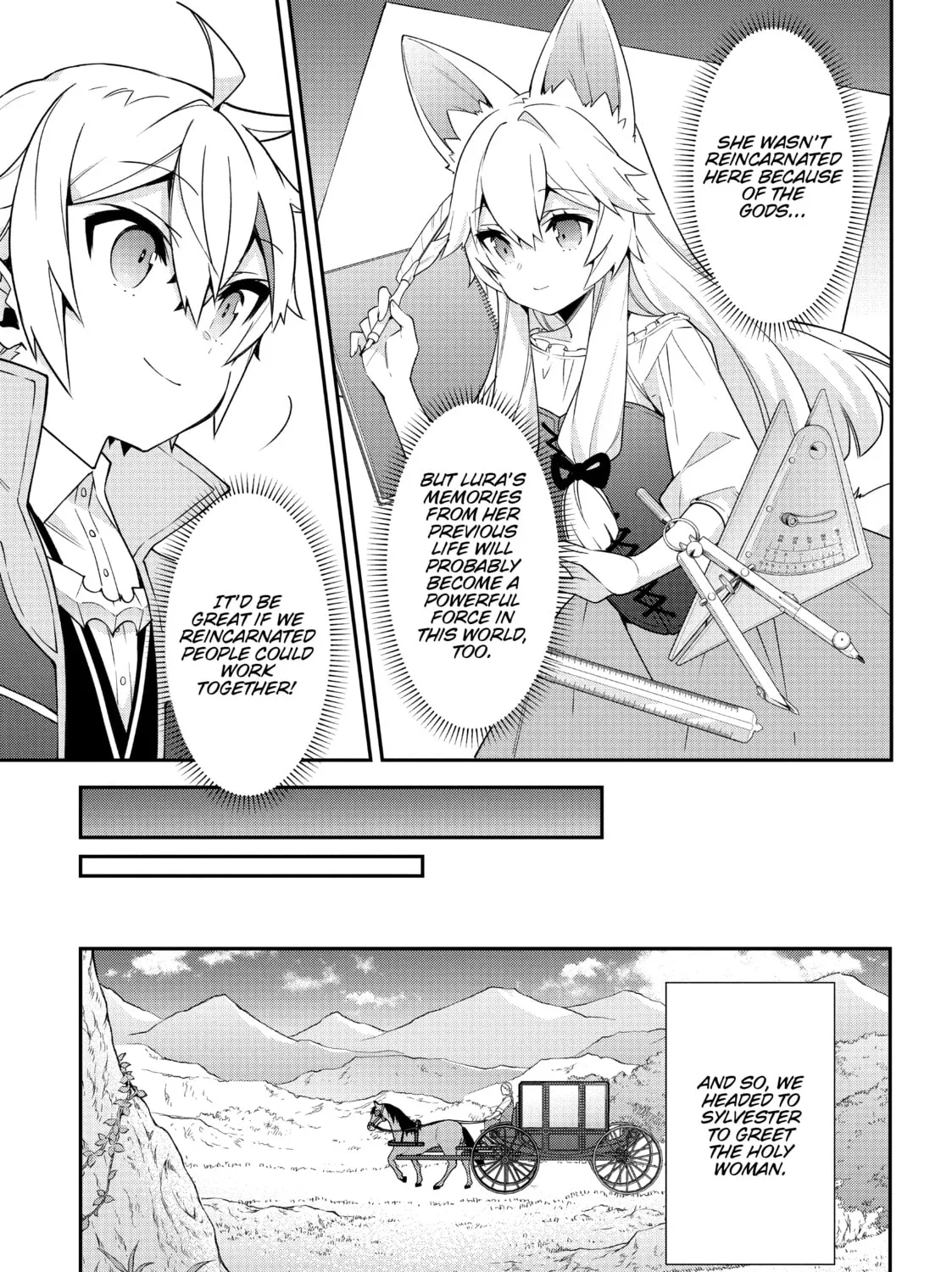 Chronicles of an Aristocrat Reborn in Another World Chapter 43 page 25 - 