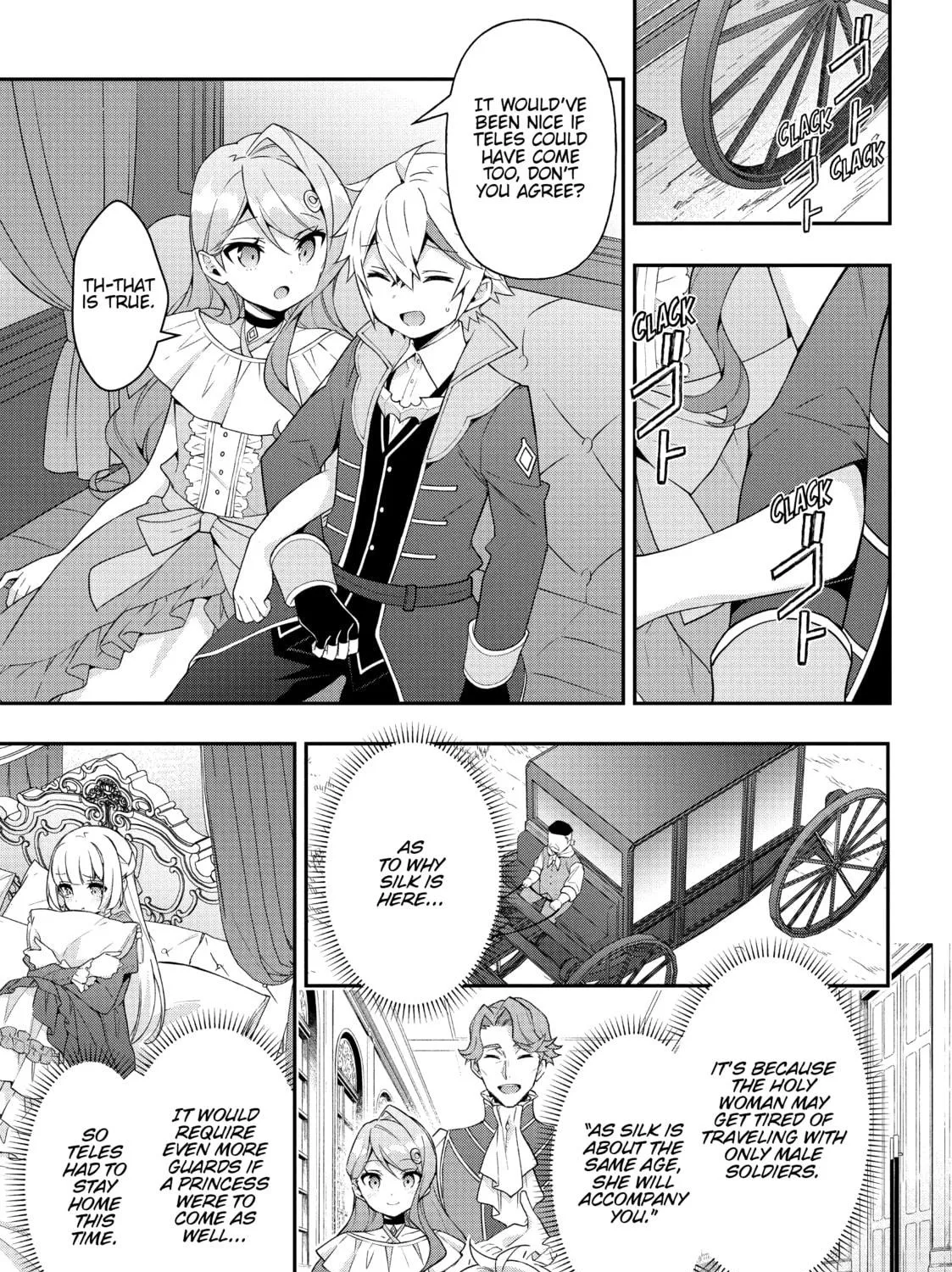 Chronicles of an Aristocrat Reborn in Another World Chapter 43 page 29 - 