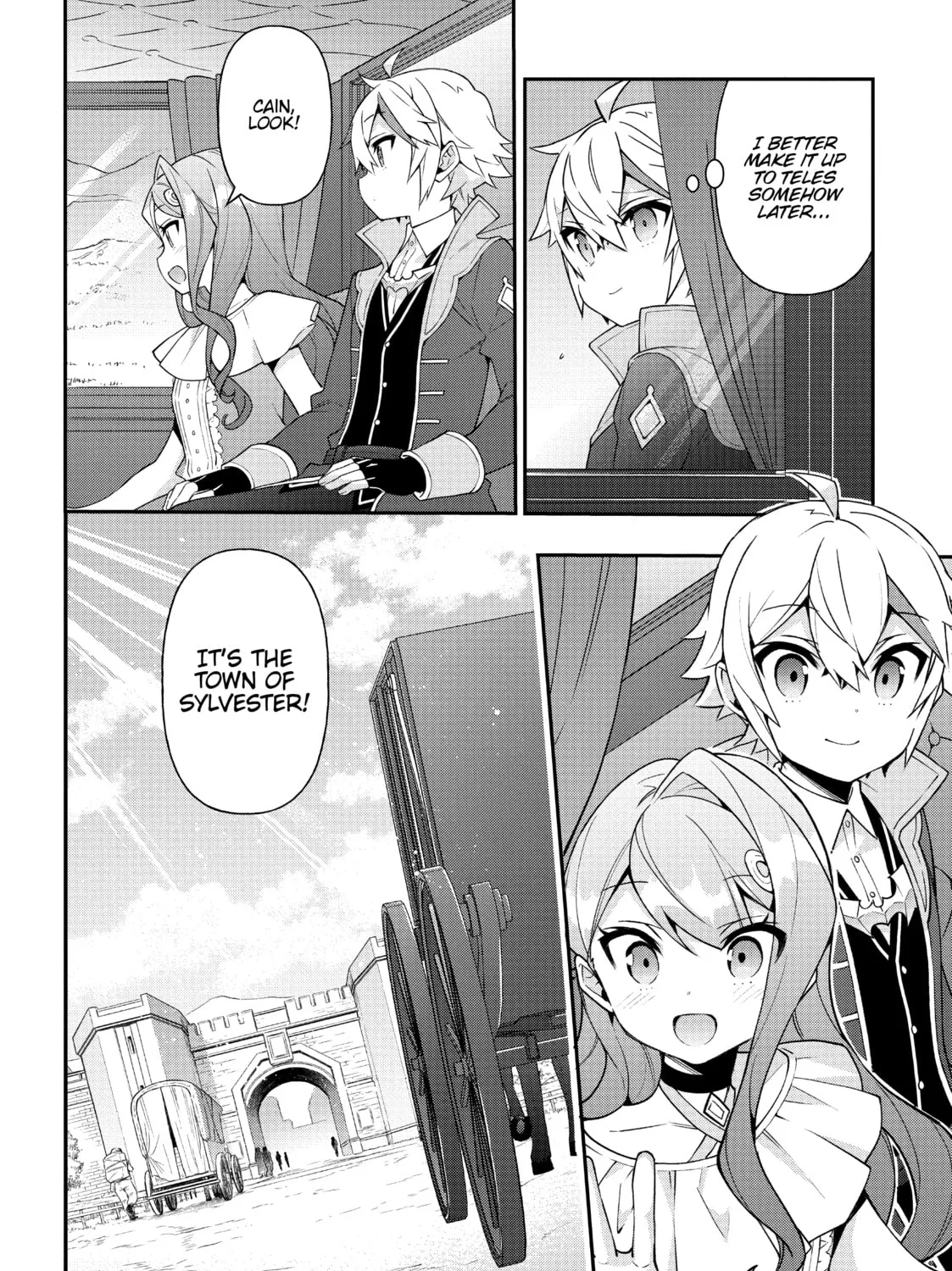 Chronicles of an Aristocrat Reborn in Another World Chapter 43 page 31 - 