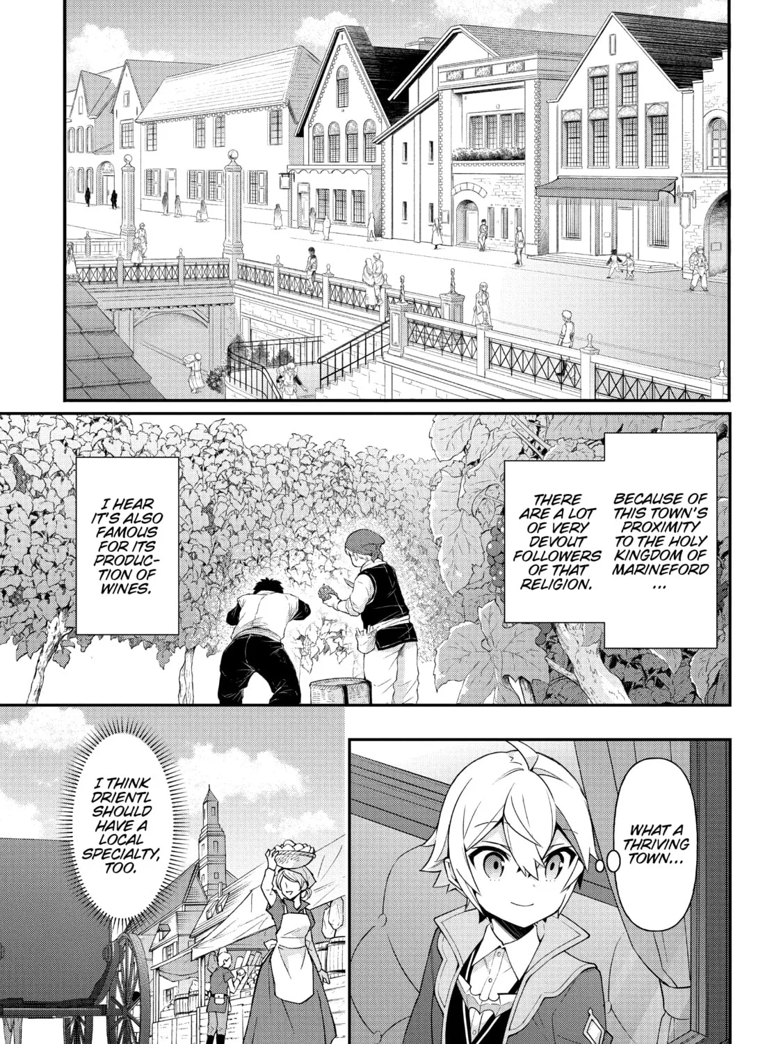 Chronicles of an Aristocrat Reborn in Another World Chapter 43 page 33 - 