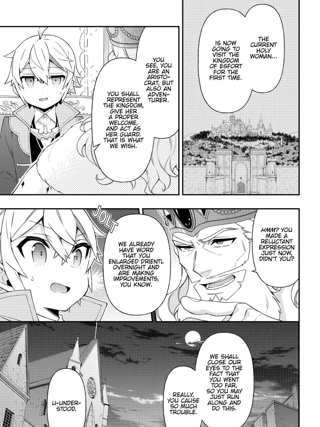 Chronicles of an Aristocrat Reborn in Another World Chapter 43 page 5 - 