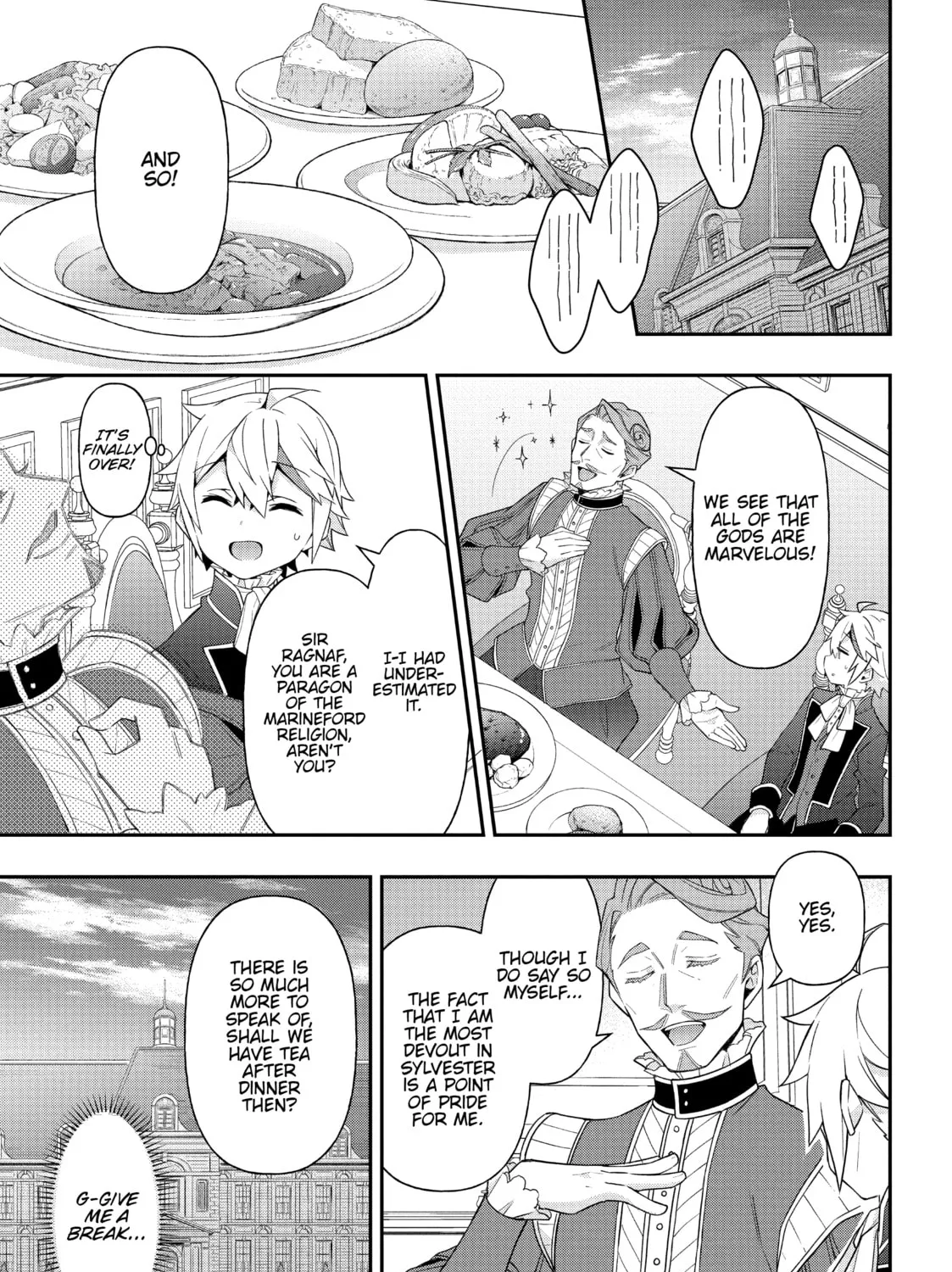 Chronicles of an Aristocrat Reborn in Another World Chapter 43 page 45 - 