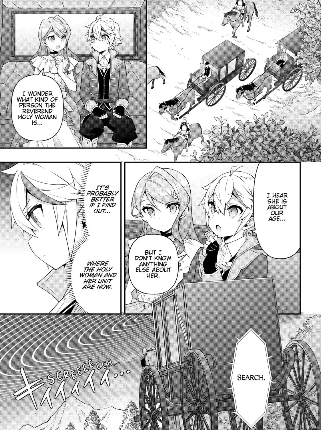 Chronicles of an Aristocrat Reborn in Another World Chapter 43 page 49 - 