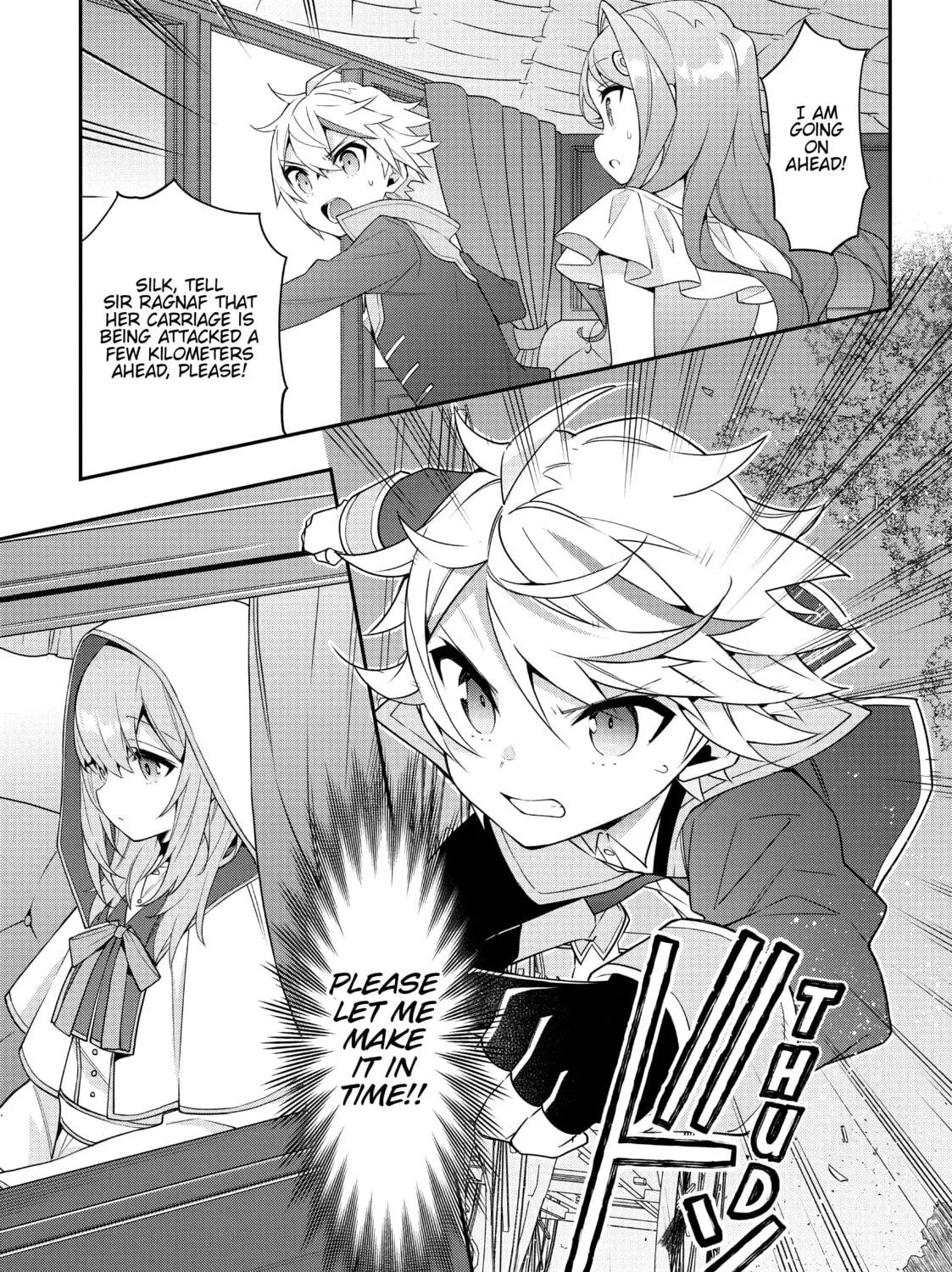 Chronicles of an Aristocrat Reborn in Another World Chapter 43 page 53 - 