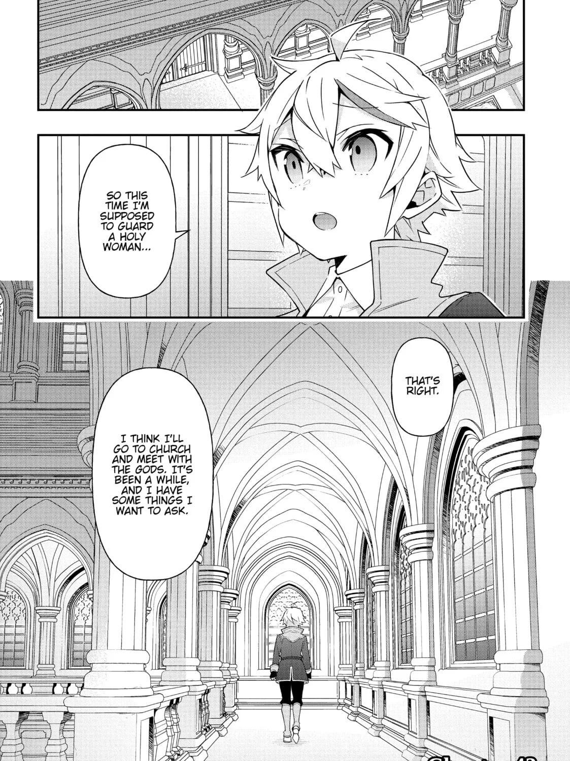 Chronicles of an Aristocrat Reborn in Another World Chapter 43 page 7 - 