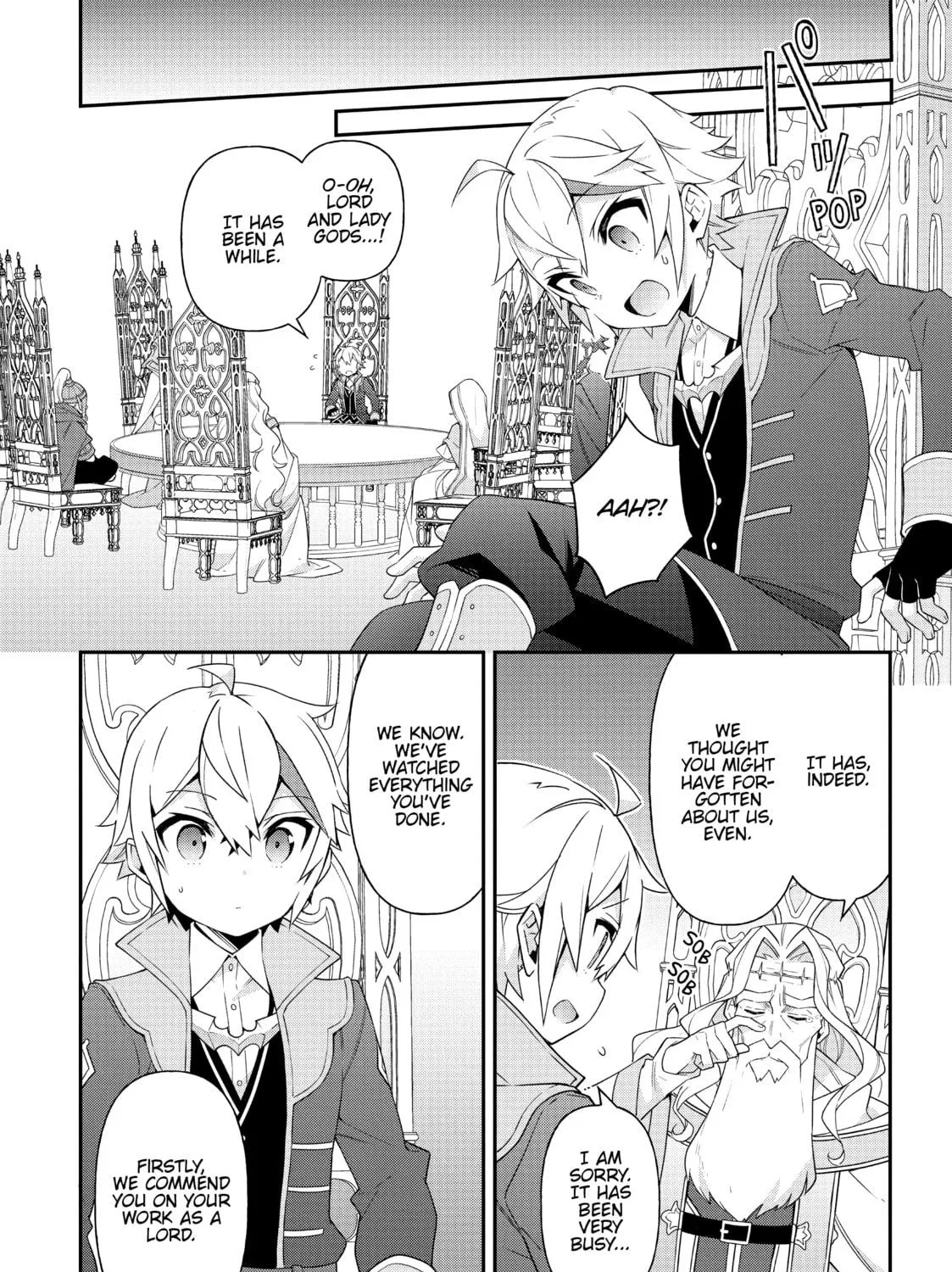 Chronicles of an Aristocrat Reborn in Another World Chapter 43 page 9 - 