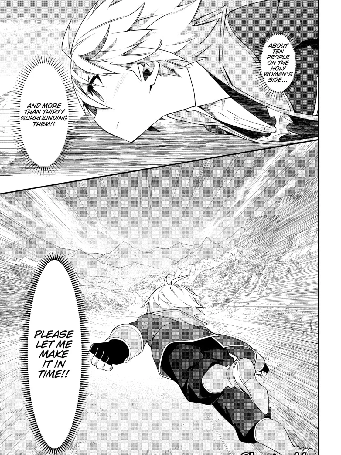 Chronicles of an Aristocrat Reborn in Another World Chapter 44 page 1 - 
