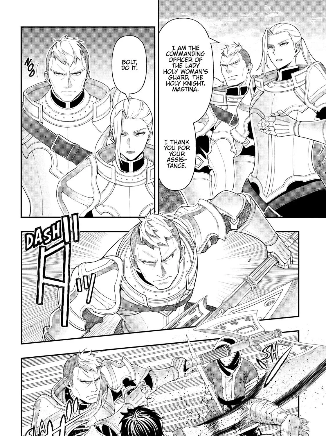 Chronicles of an Aristocrat Reborn in Another World Chapter 44 page 11 - 